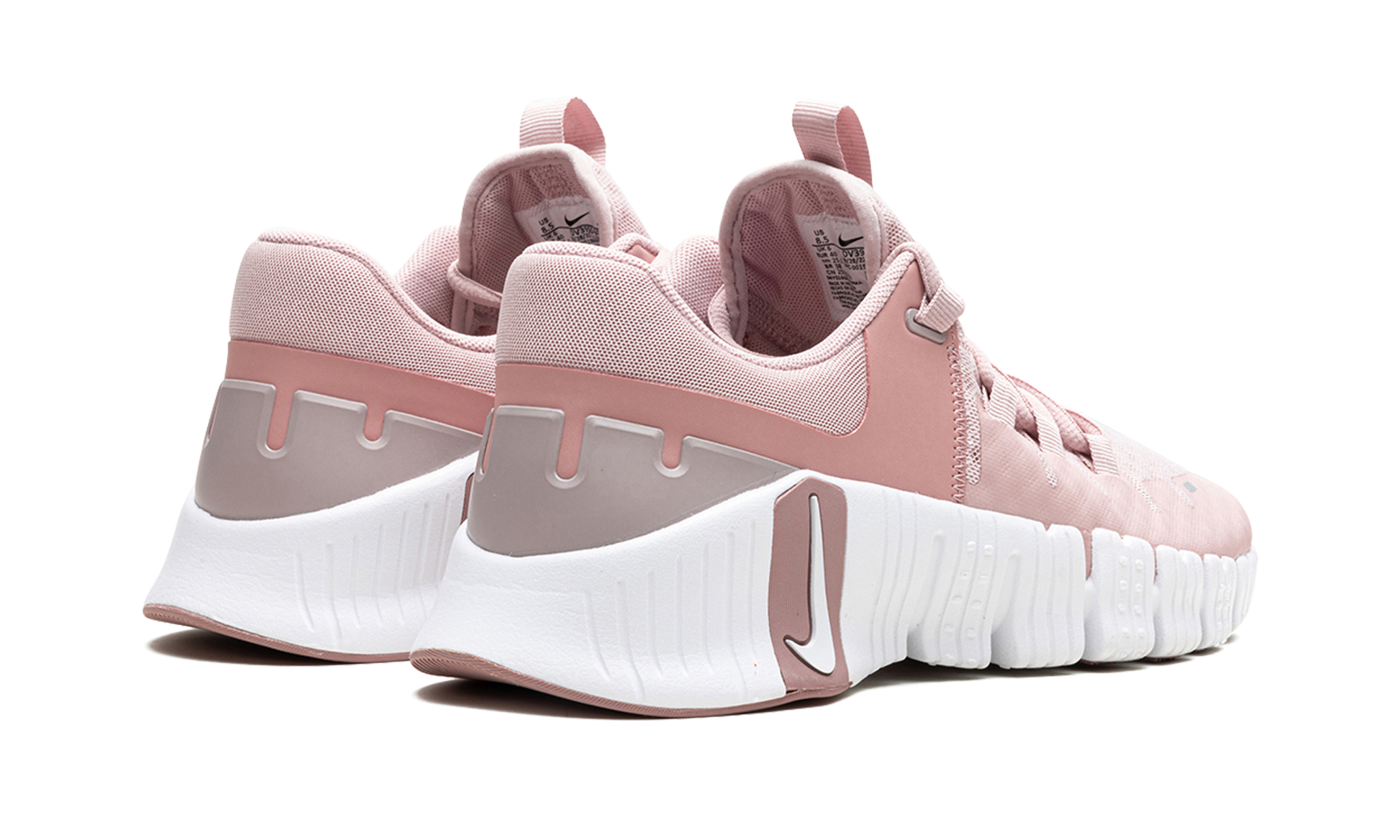 Women Nike Free Metcon 5 "Pink oxford" DV3950 600