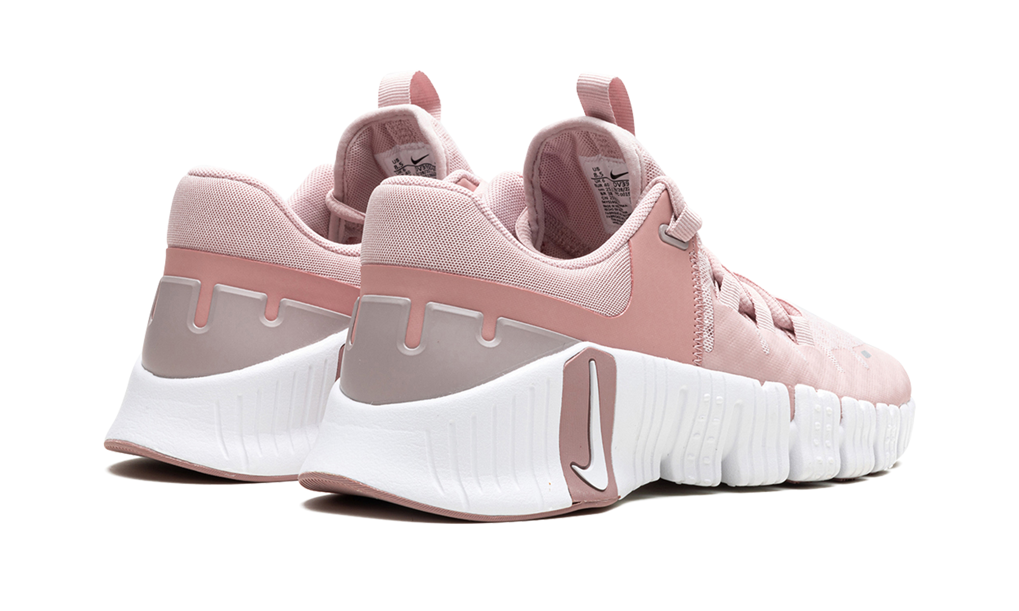 Women Nike Free Metcon 5 "Pink oxford" DV3950 600