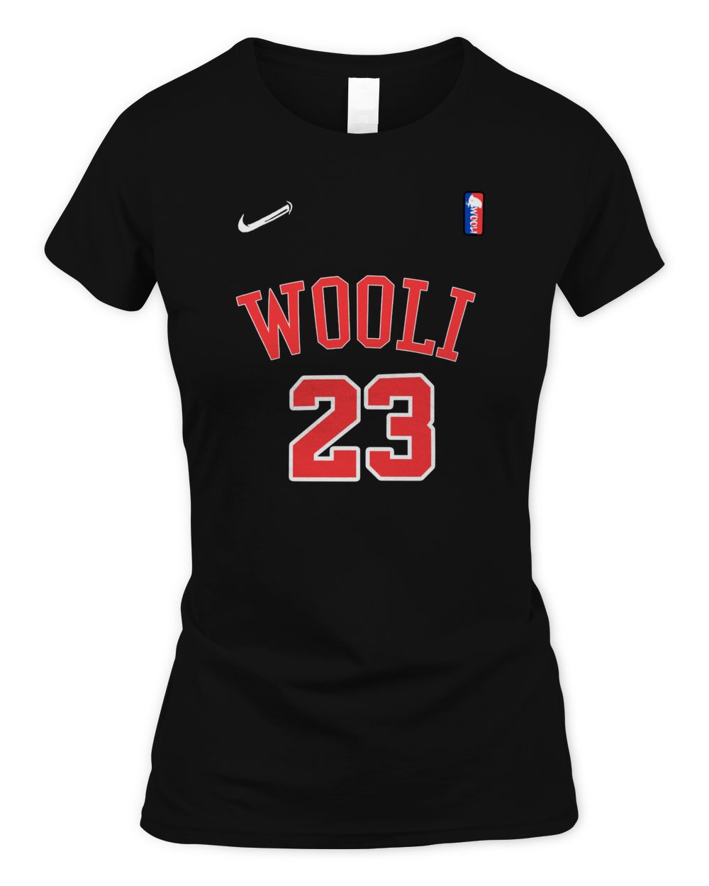 Wooli Merch Chicago Shirt