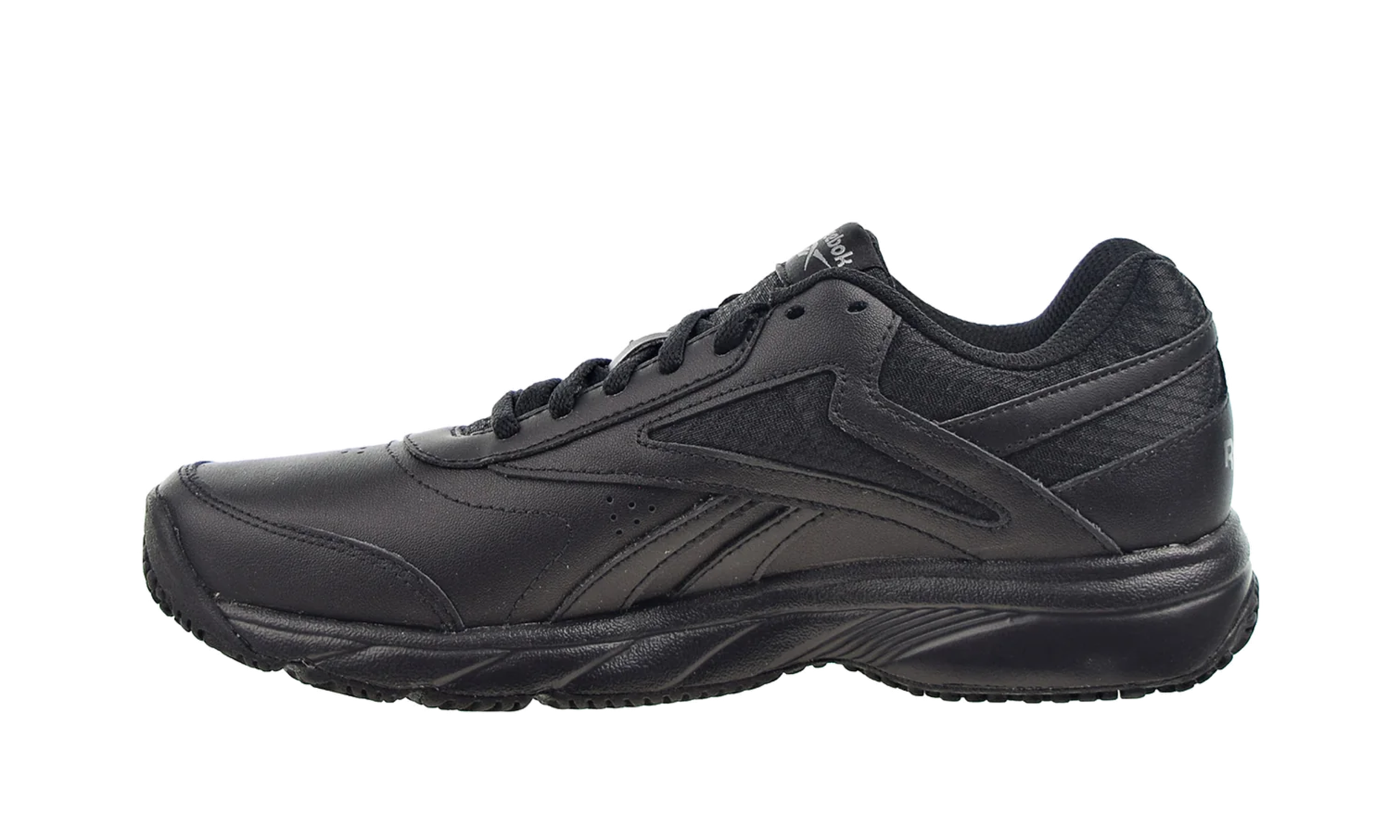 Work N Cushion 4 Oil Slip Resist "Black-cold Grey"