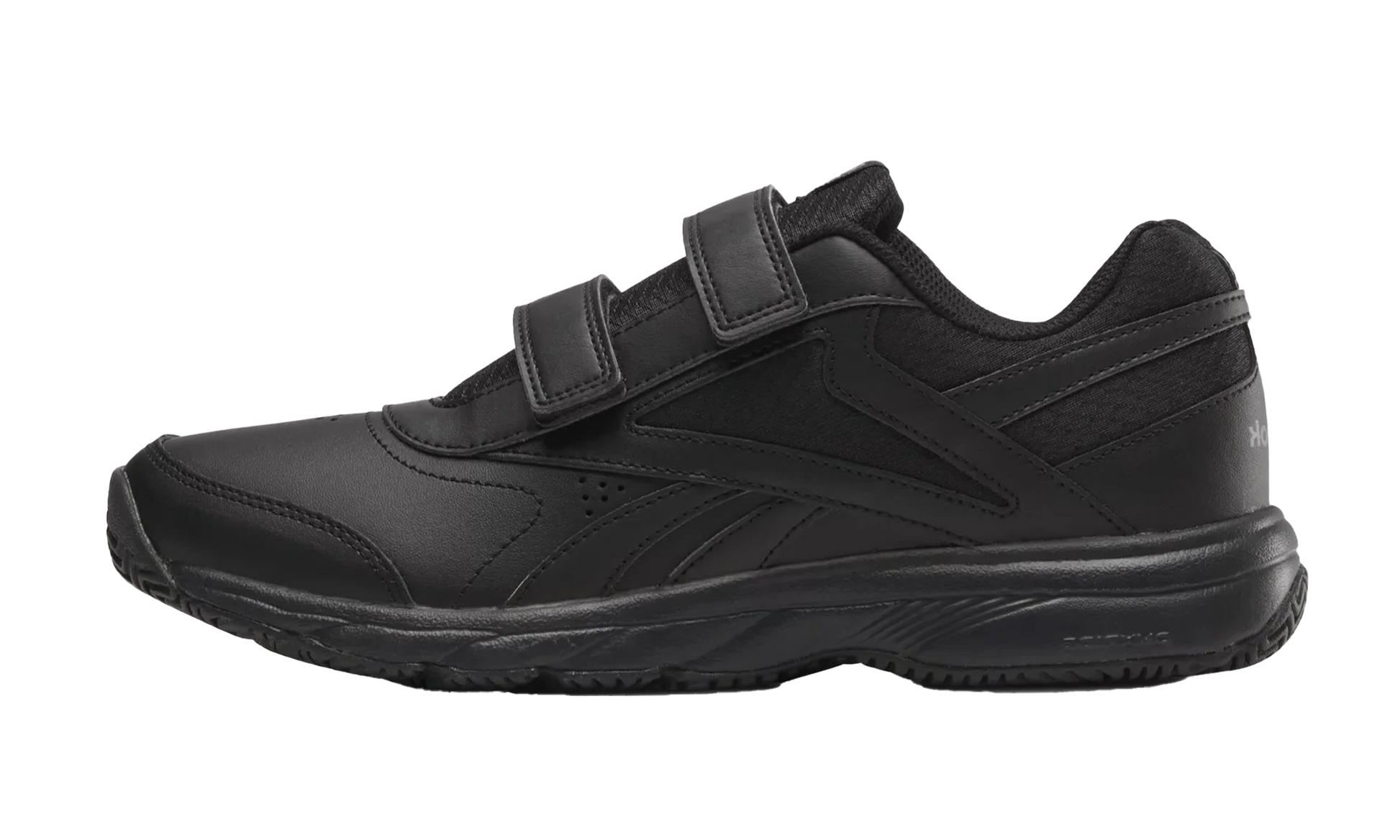 Work N Cushion 4.0 Shoes "Black"