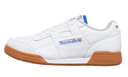 Workout Plus "White / Vector Blue / Gum"