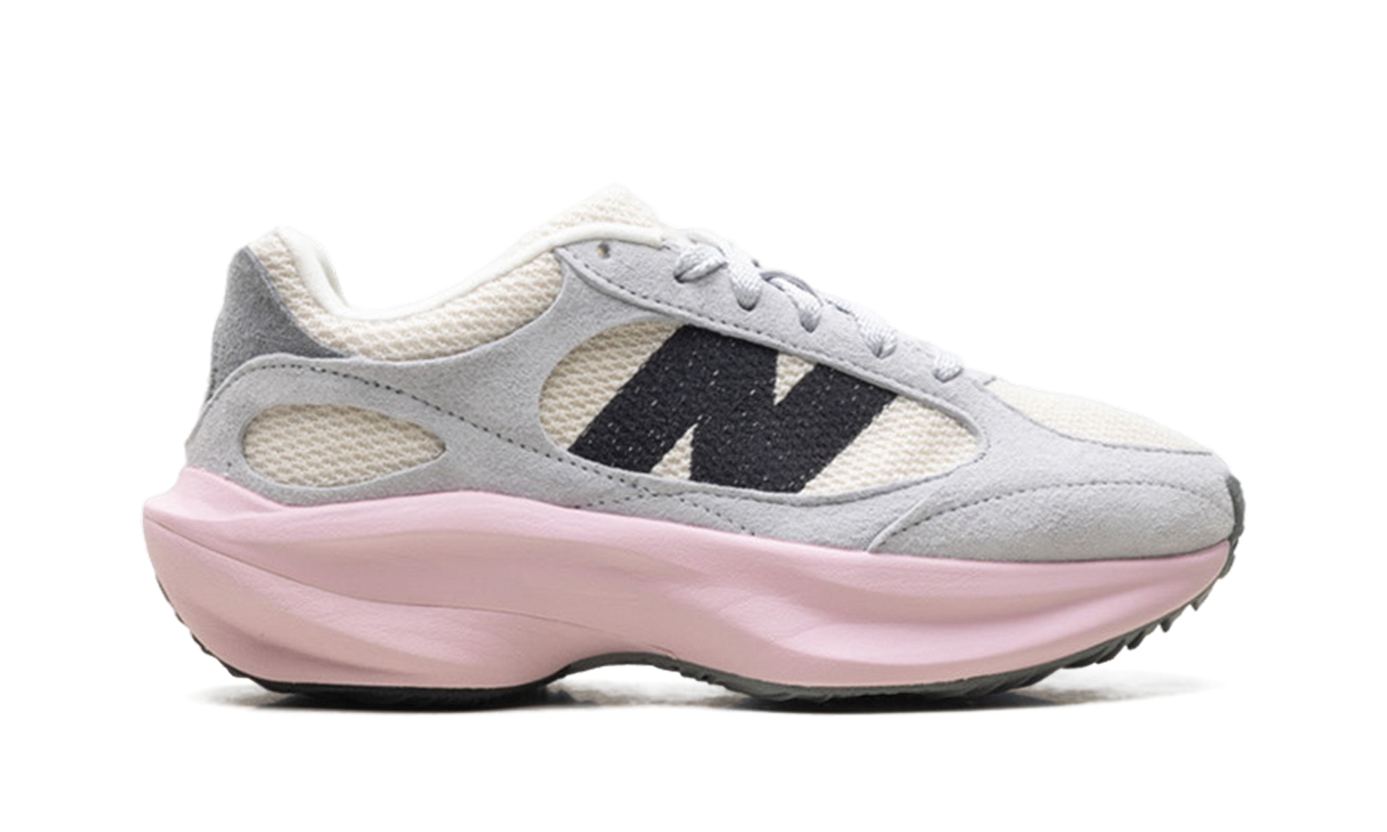 Wrpd "Brighton grey mid century pink" UWRPDGBP