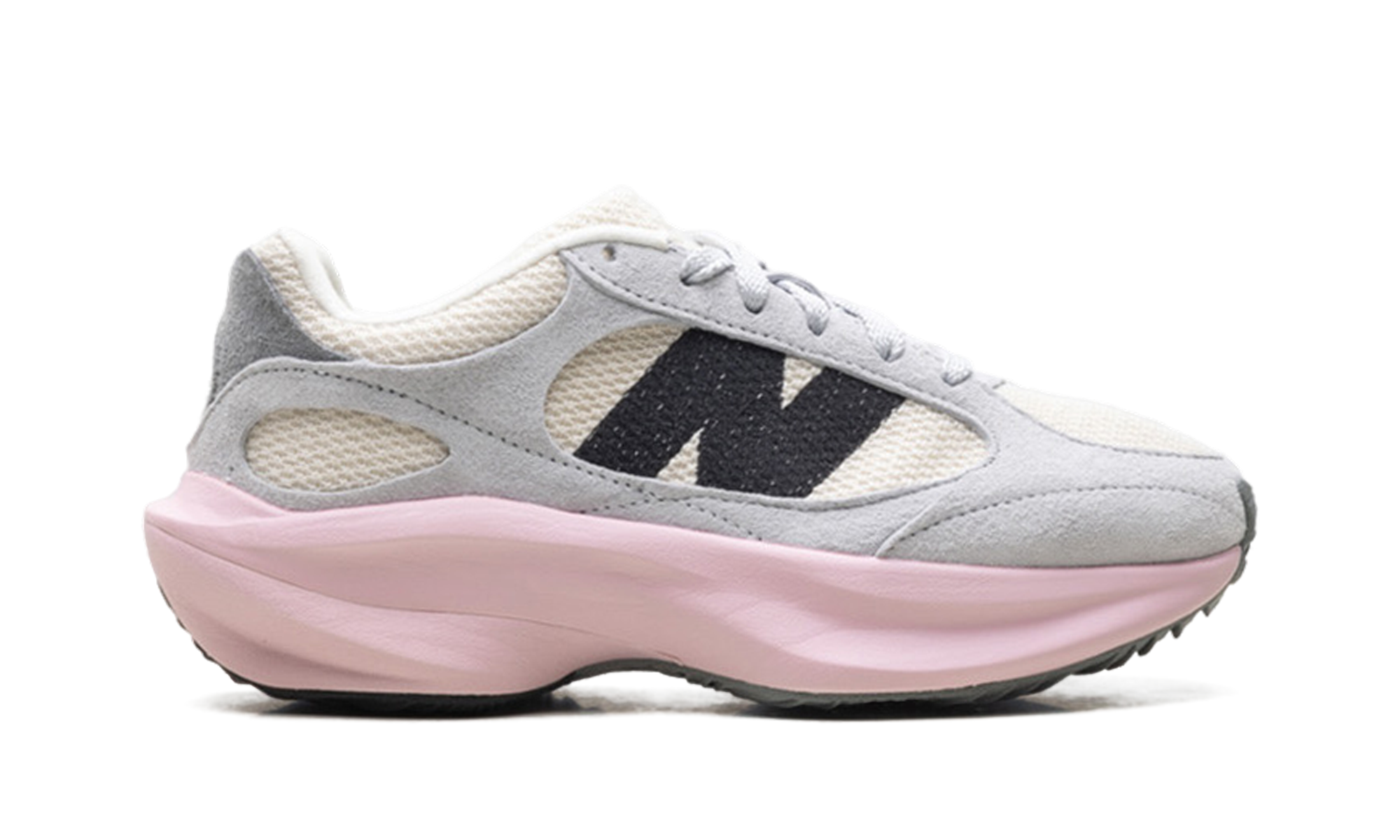 Wrpd "Brighton grey mid century pink" UWRPDGBP