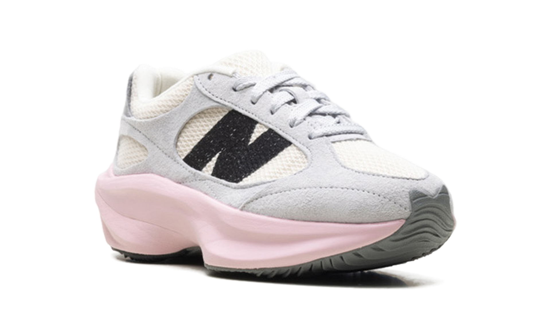 Wrpd "Brighton grey mid century pink" UWRPDGBP