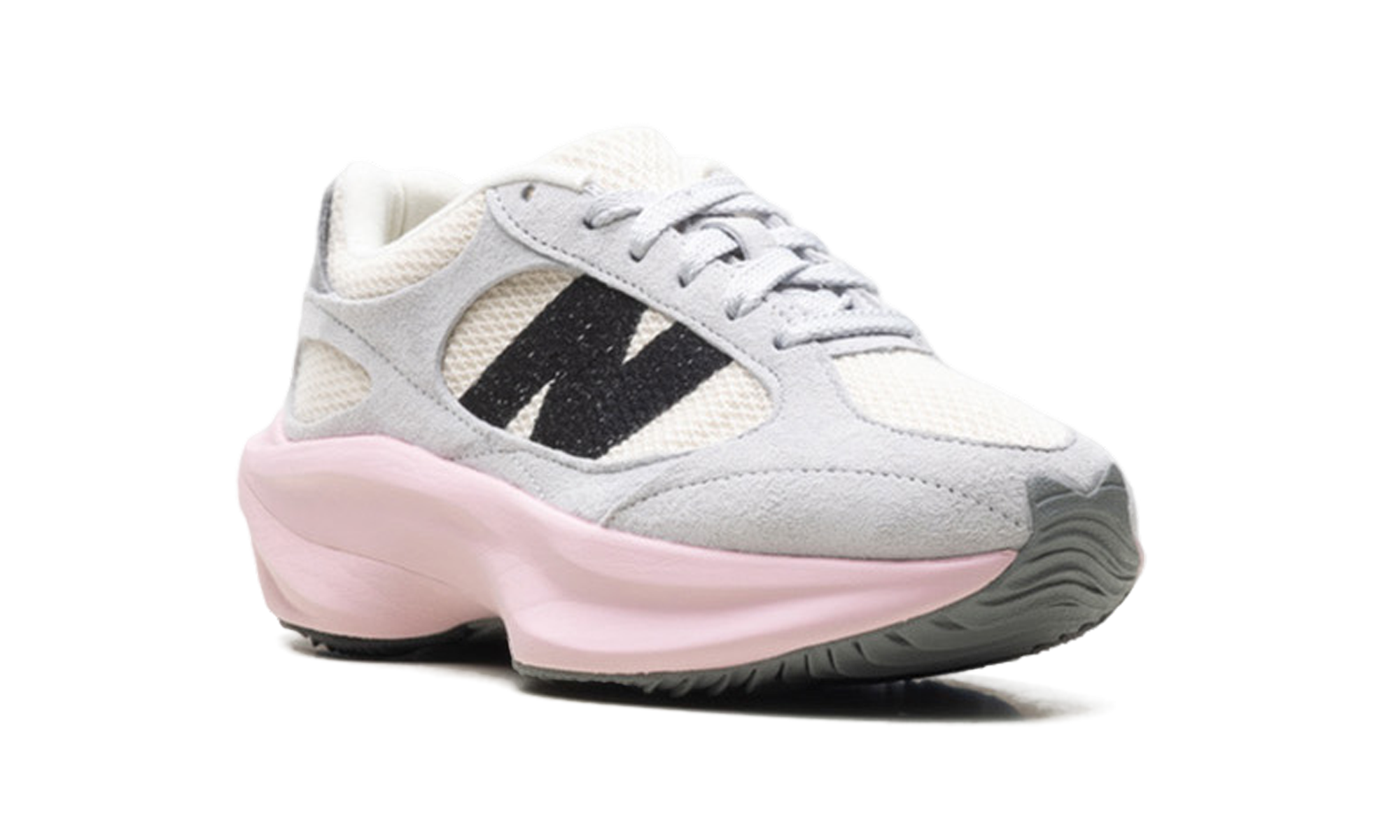 Wrpd "Brighton grey mid century pink" UWRPDGBP