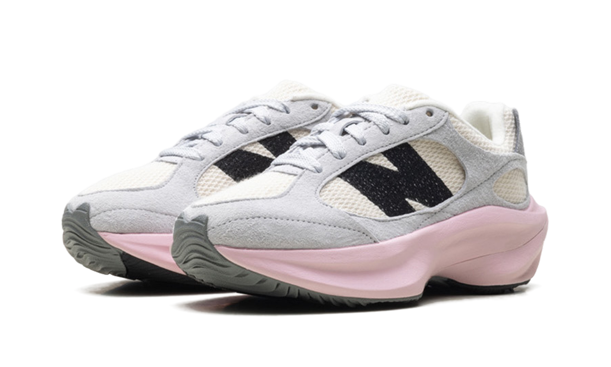 Wrpd "Brighton grey mid century pink" UWRPDGBP