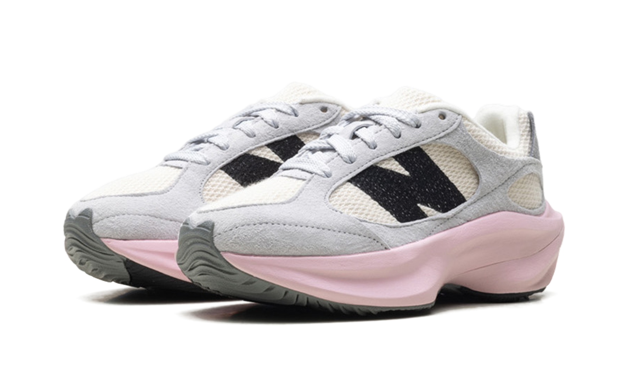 Wrpd "Brighton grey mid century pink" UWRPDGBP