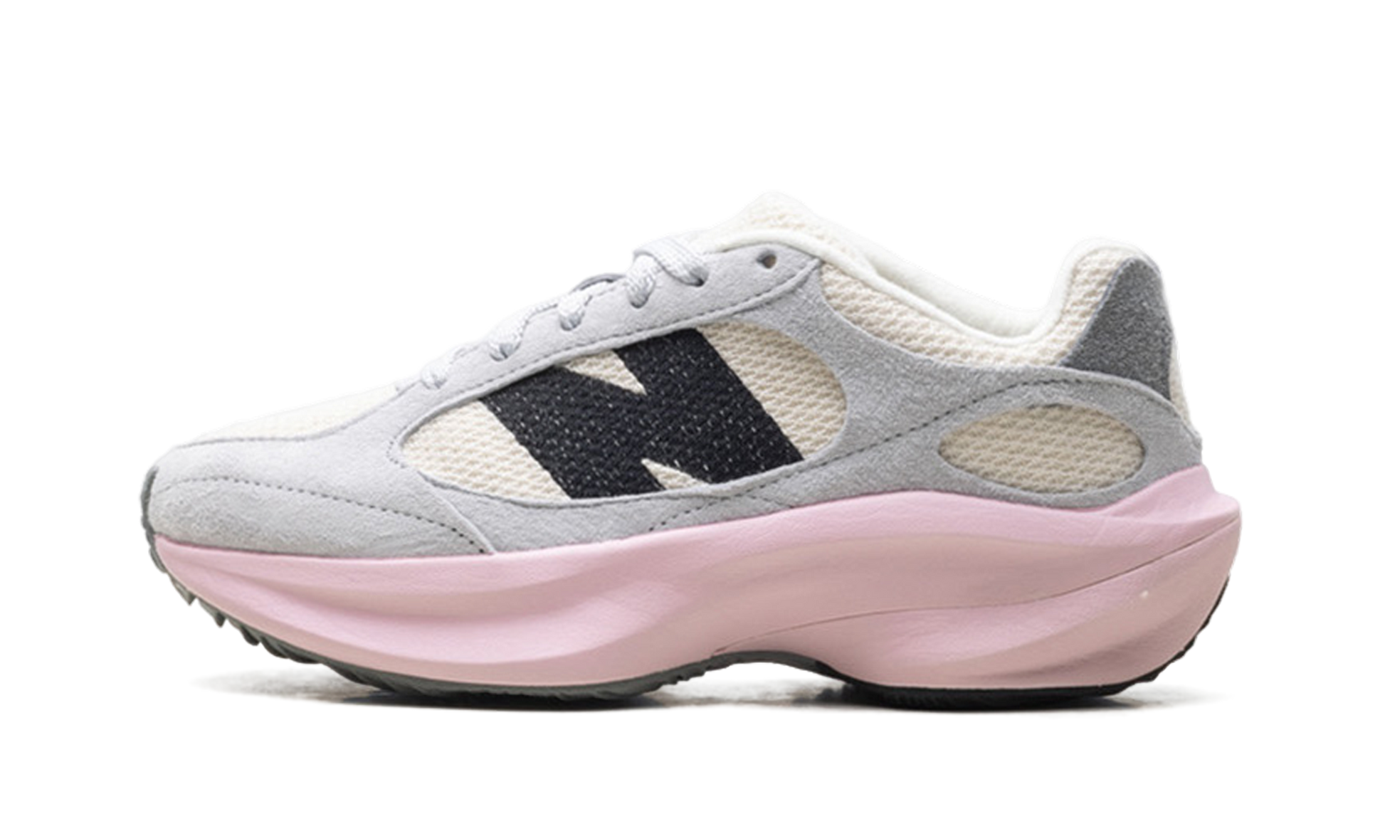 Wrpd "Brighton grey mid century pink" UWRPDGBP