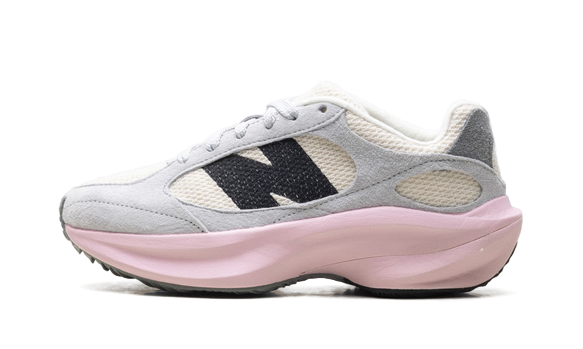 Wrpd "Brighton grey mid century pink" UWRPDGBP