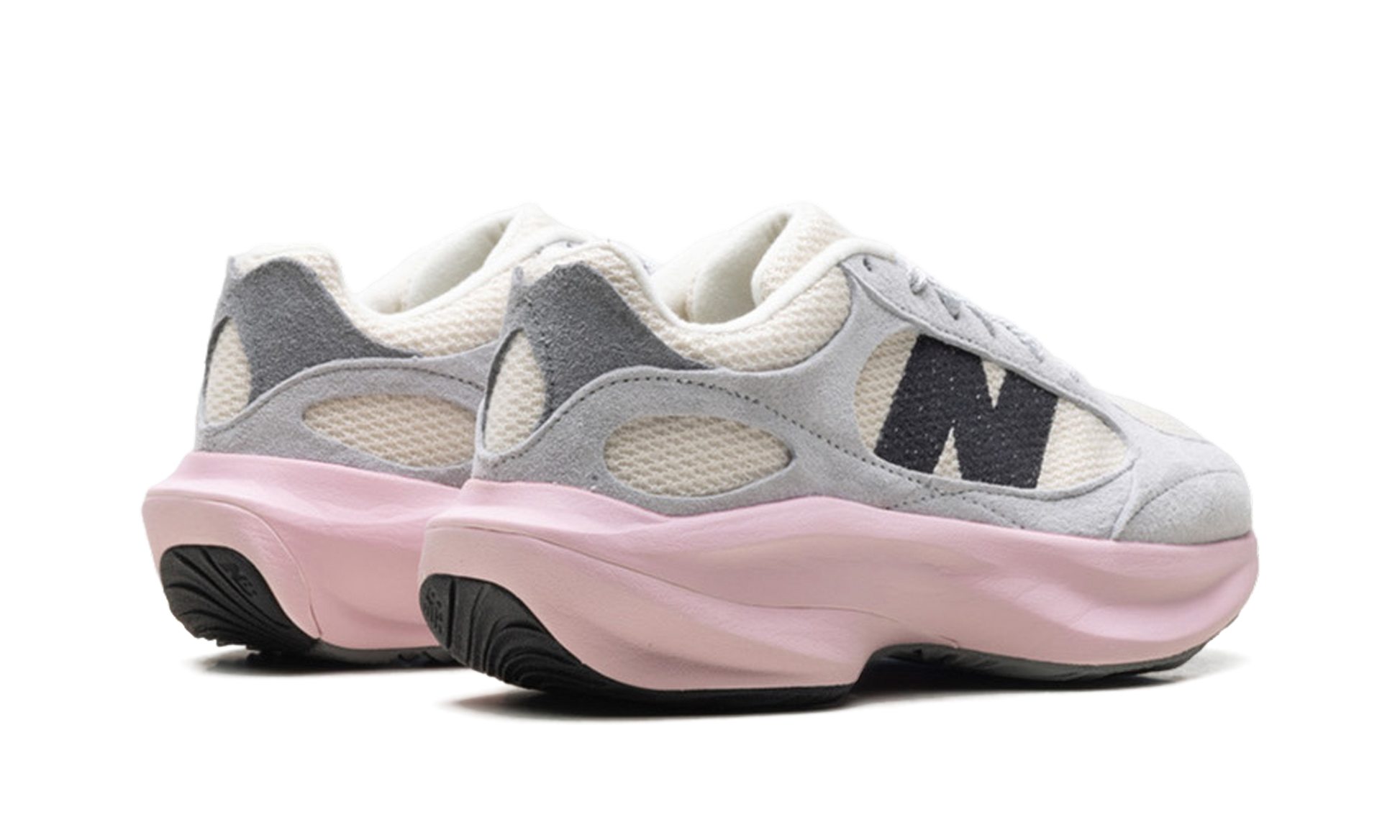 Wrpd "Brighton grey mid century pink" UWRPDGBP