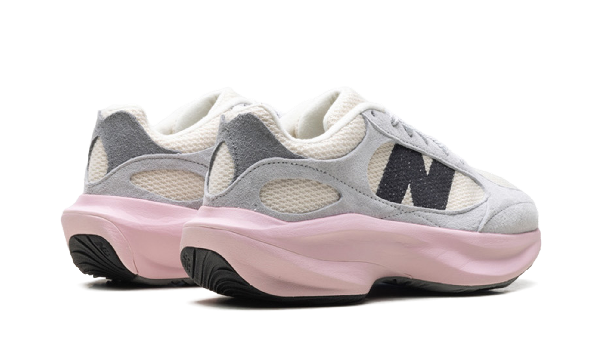Wrpd "Brighton grey mid century pink" UWRPDGBP