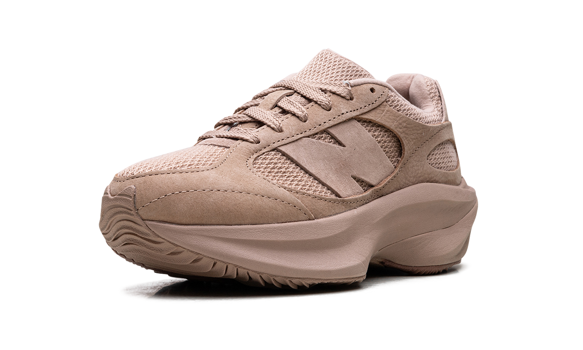 Wrpd Runner "Flat taupe" UWRPDFCB