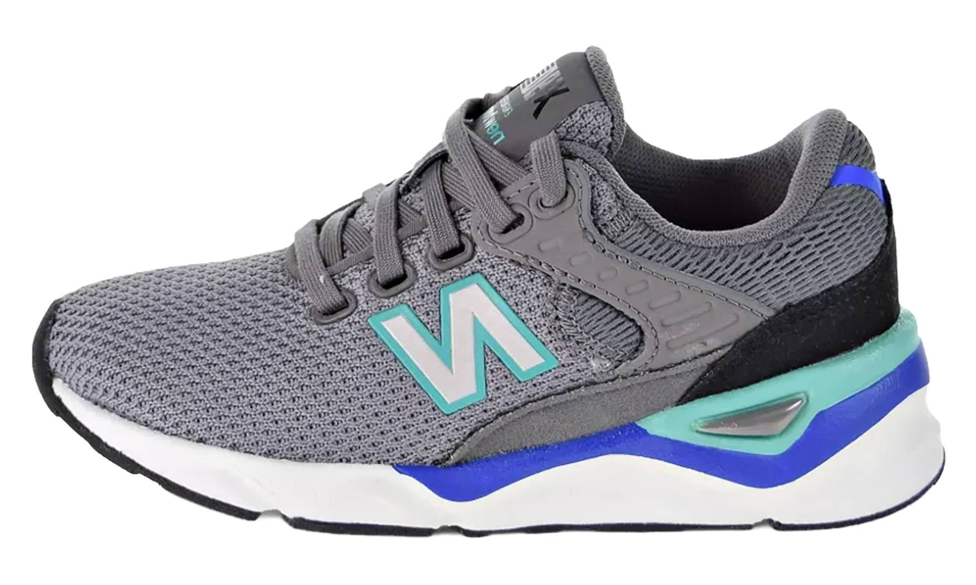 X-90 GS "Grey/blue/green" KJX90GRG