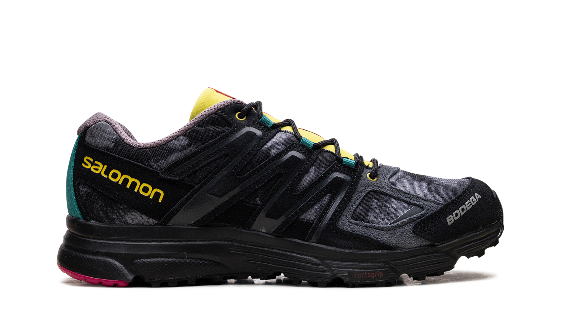 X-Mission 4 "Bodega - black yellow" L41714500