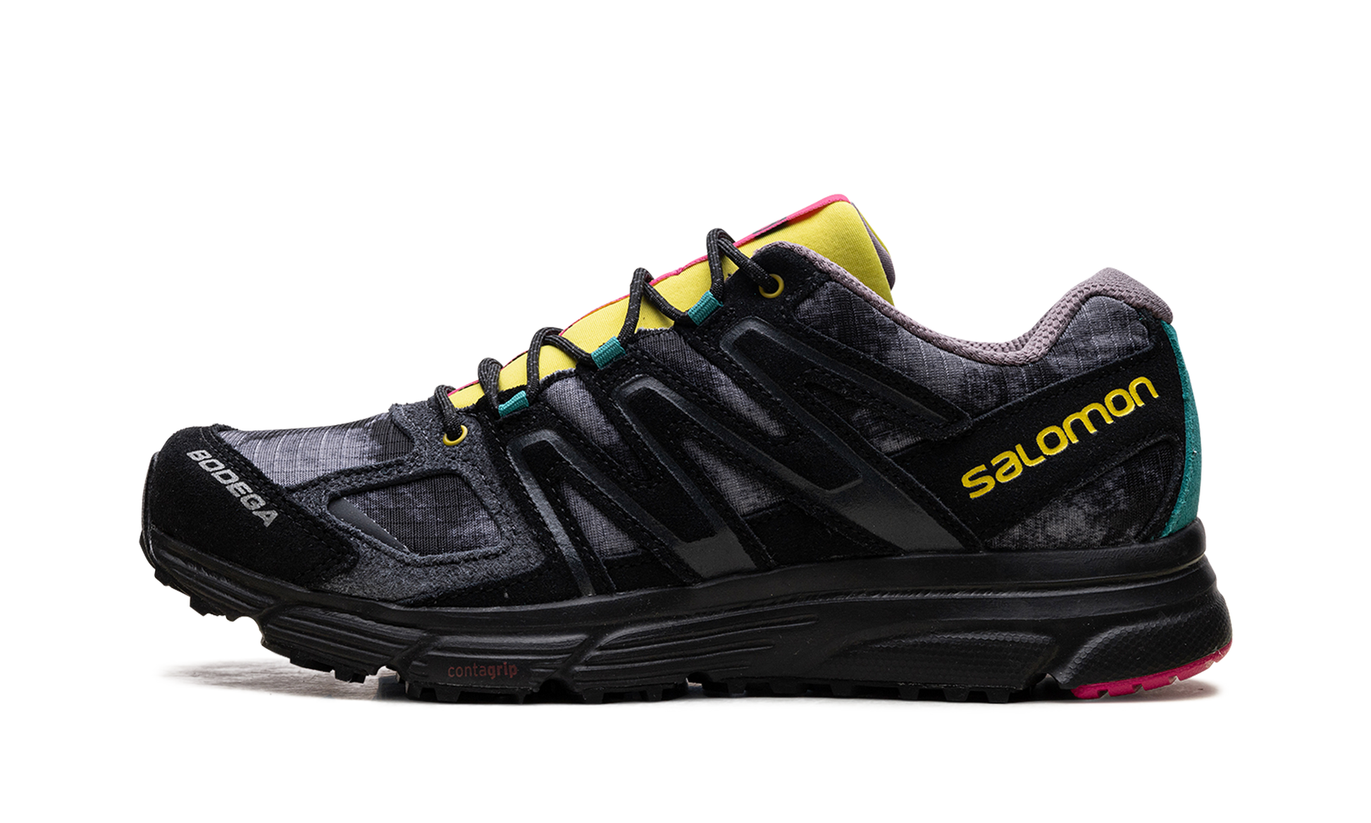 X-Mission 4 "Bodega - black yellow" L41714500