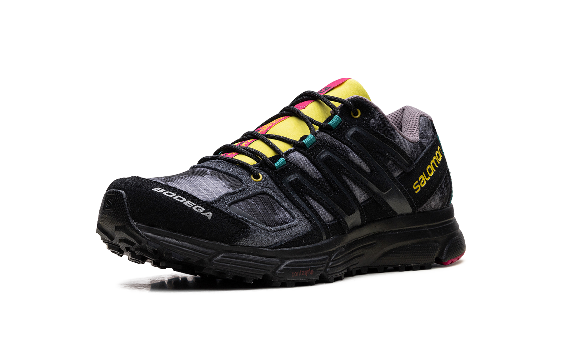 X-Mission 4 "Bodega - black yellow" L41714500