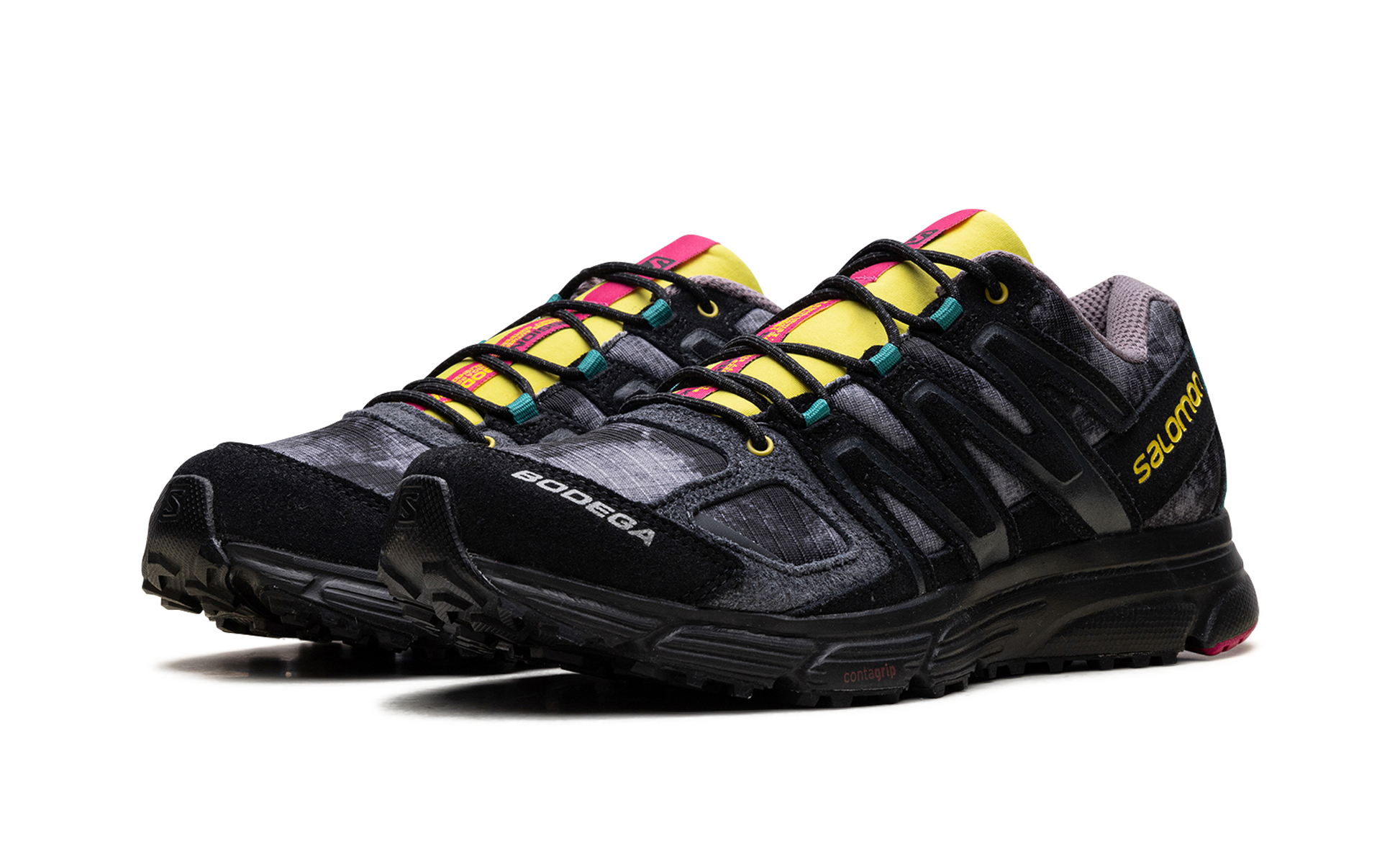 X-Mission 4 "Bodega - black yellow" L41714500