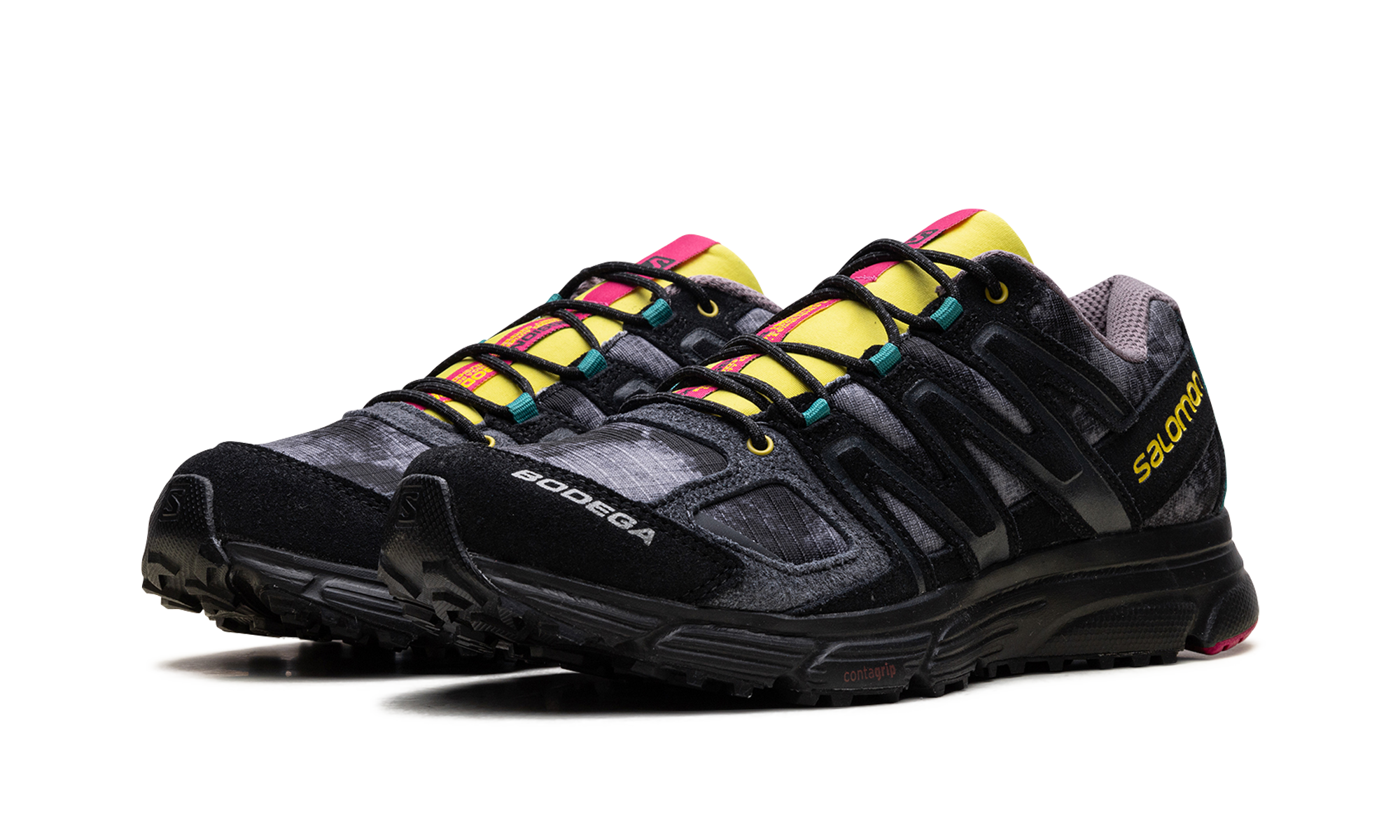 X-Mission 4 "Bodega - black yellow" L41714500