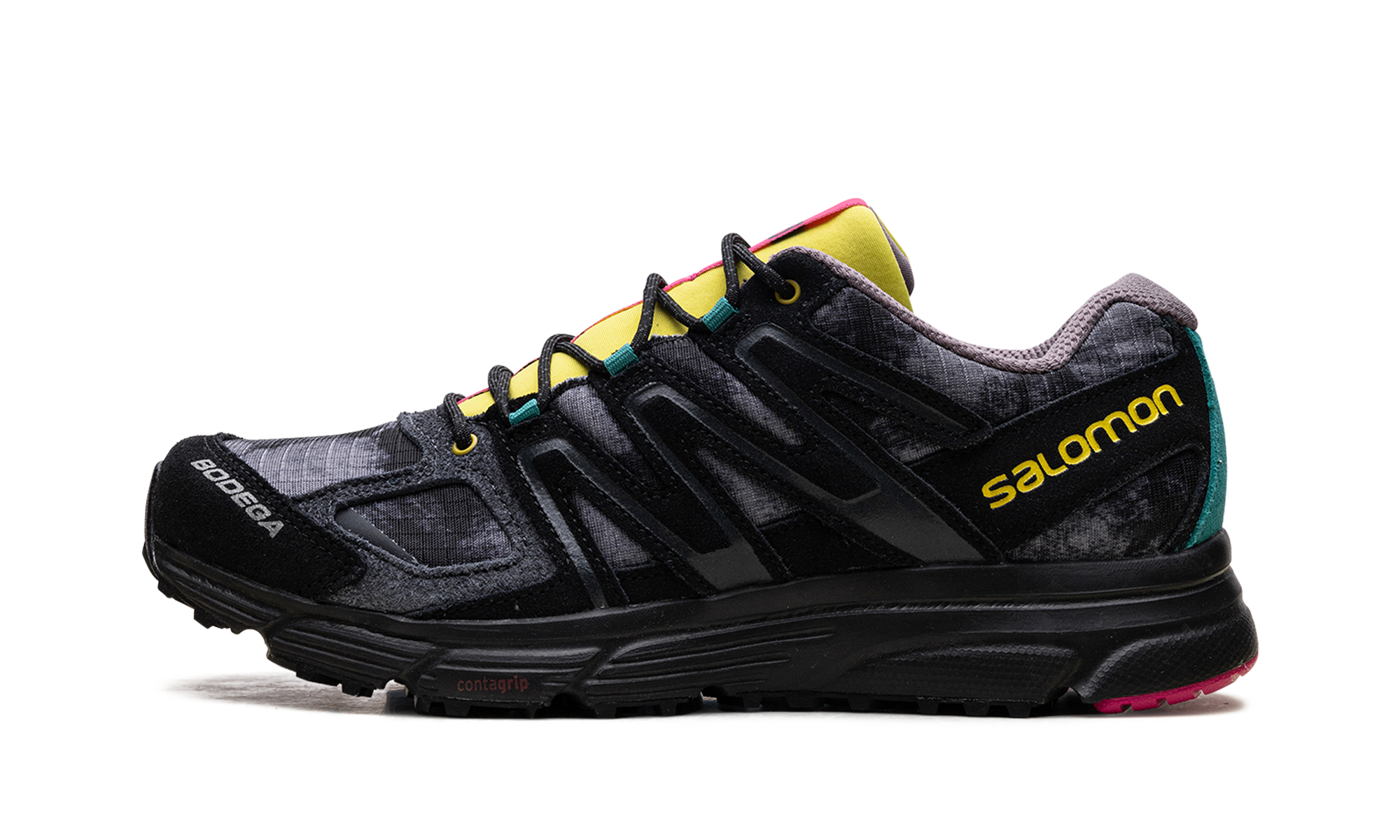 X-Mission 4 "Bodega - black yellow" L41714500