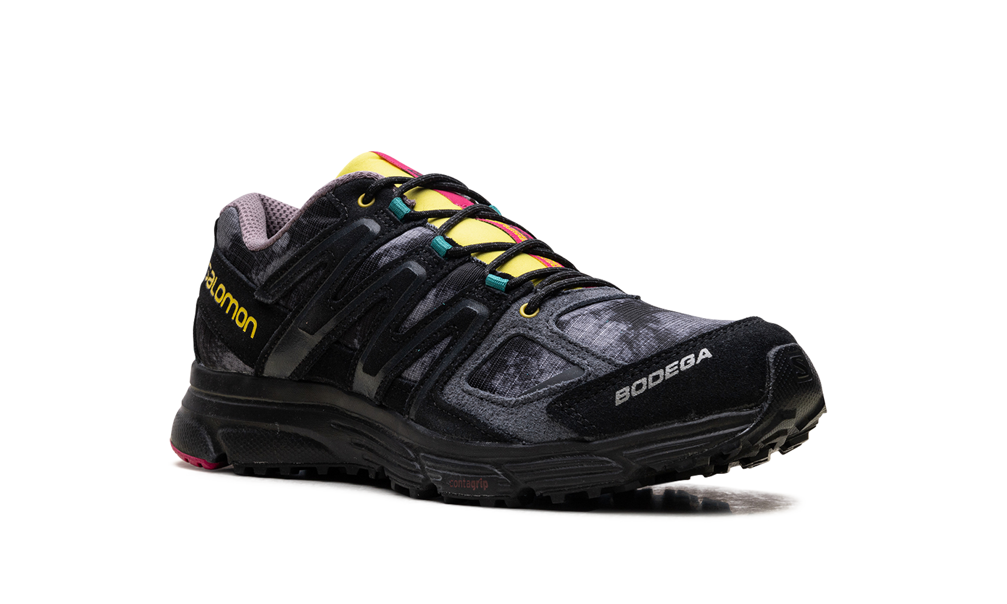 X-Mission 4 "Bodega - black yellow" L41714500