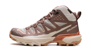 X Ultra 360 Edge Mid Gore-Tex Women "Shortbread / raw umber / prairie sunset" L4746270022