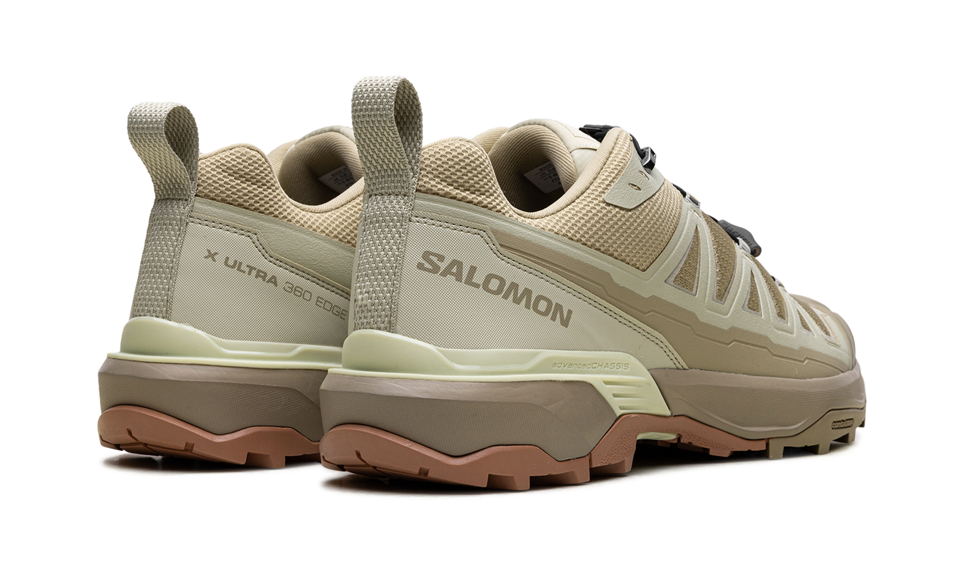 X Ultra 360 Edge "Slate green / alfalfa / transparent yellow" L4752630036