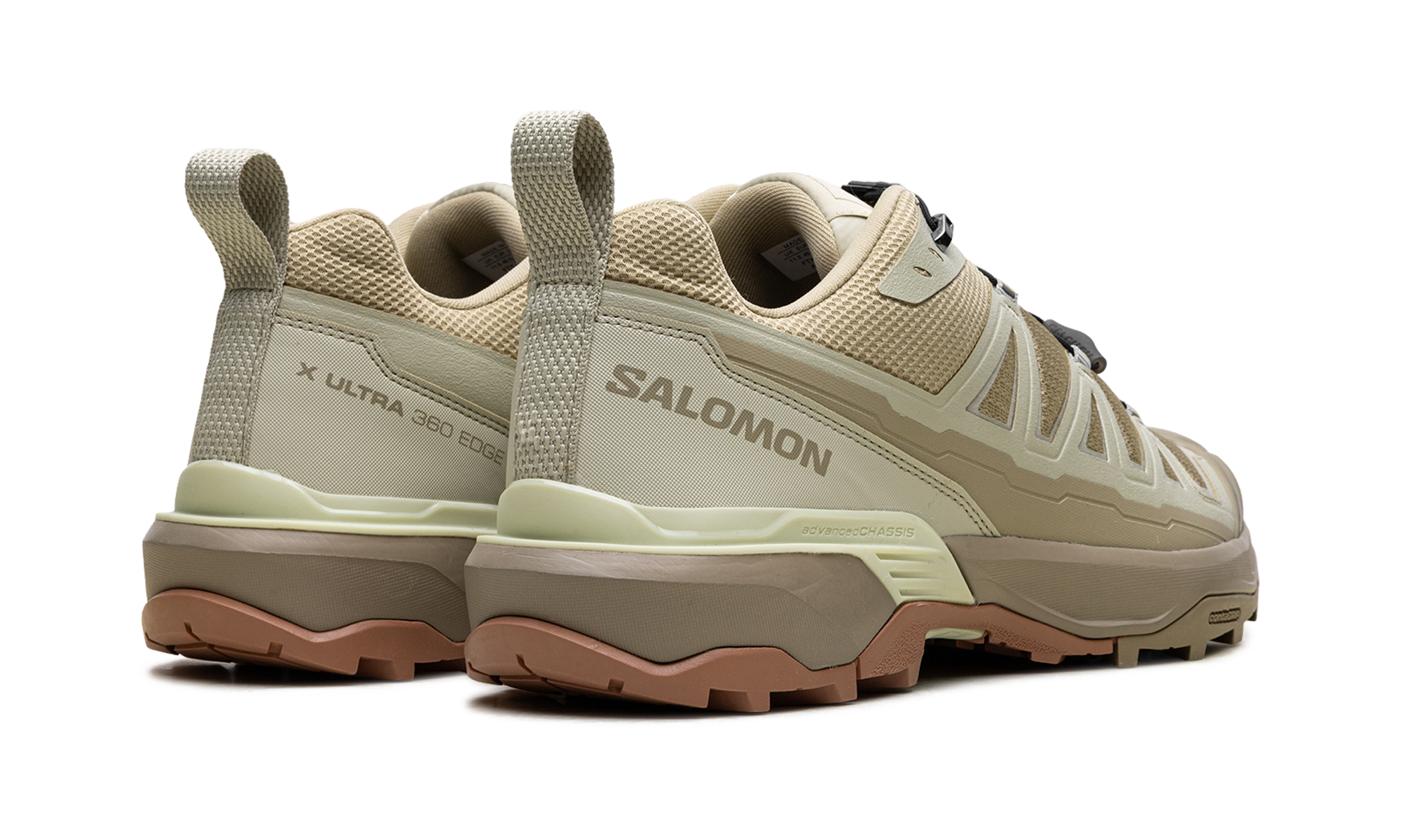 X Ultra 360 Edge "Slate green / alfalfa / transparent yellow" L4752630036