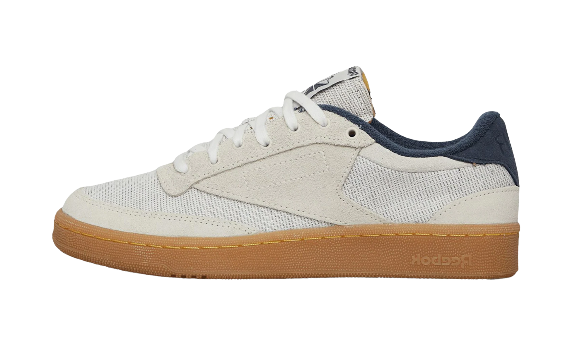 X Western Hydrodynamic Research Club C 85 "White Chalk Indigo"
