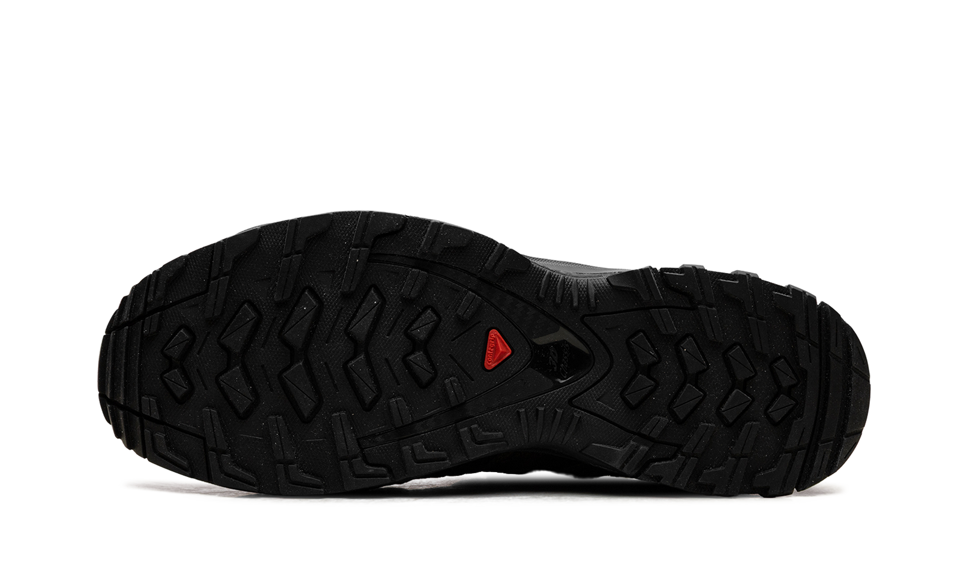 Xa Pro 3d Distressed Leather "Dark earth black" L47797400