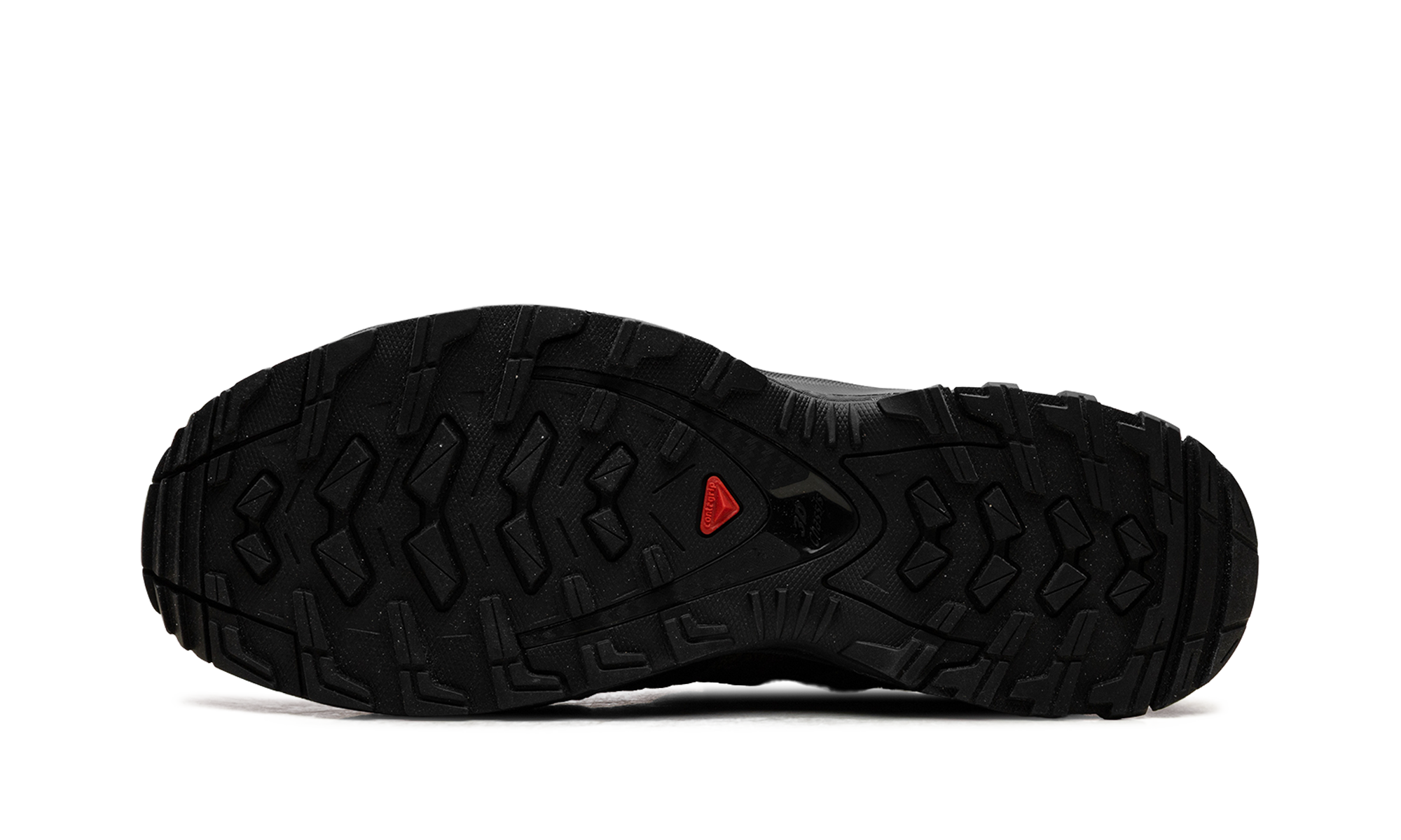Xa Pro 3d Distressed Leather "Dark earth black" L47797400