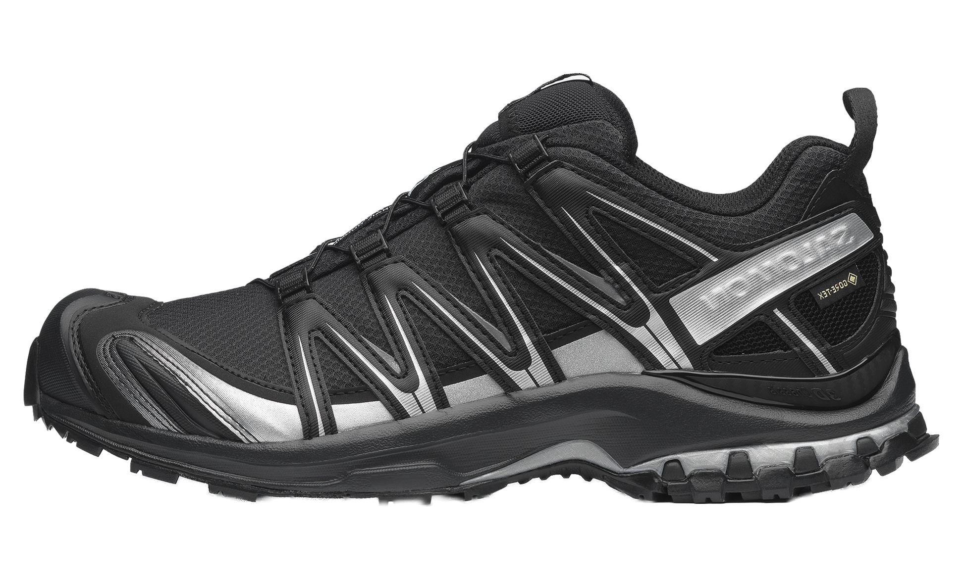 Xa Pro 3d Gore-Tex "Black silver" L49214300