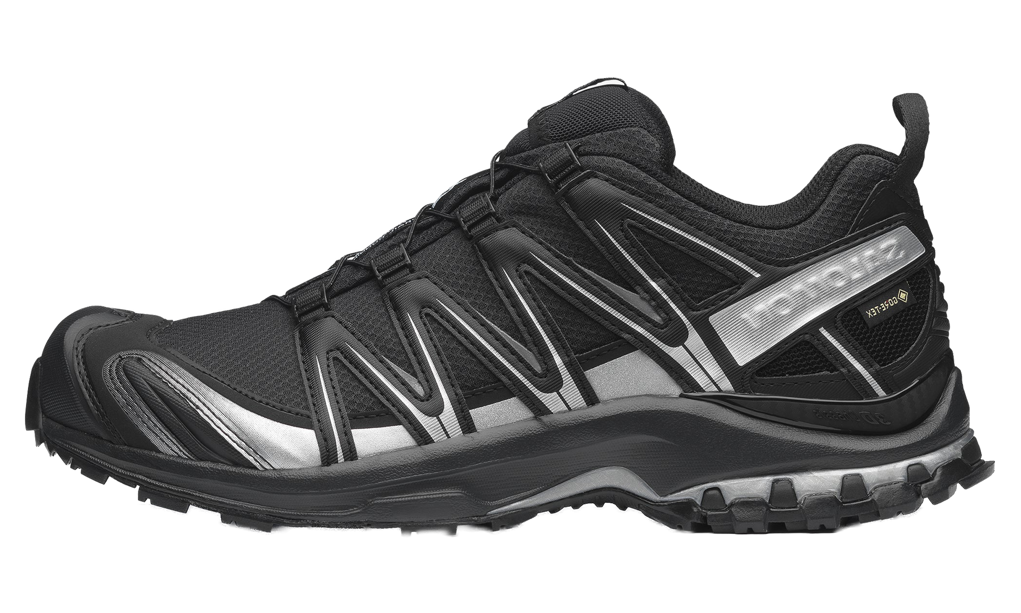 Xa Pro 3d Gore-Tex "Black silver" L49214300