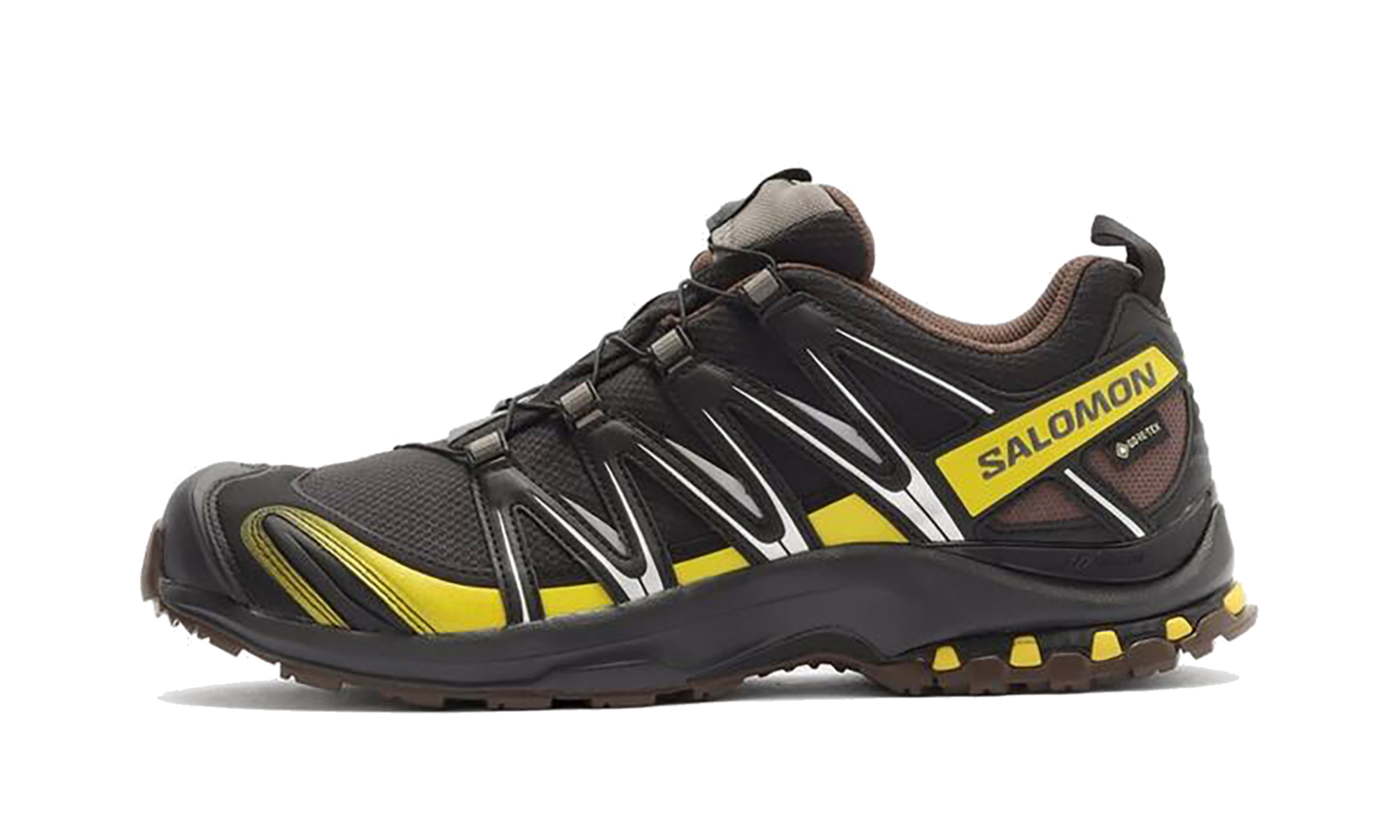 Xa Pro 3d Gore-Tex "Cress green french roast" L47867800
