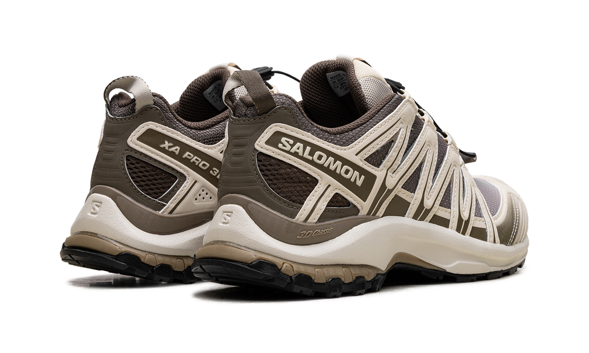 Xa Pro 3d "Stone gray almilk" L47884800