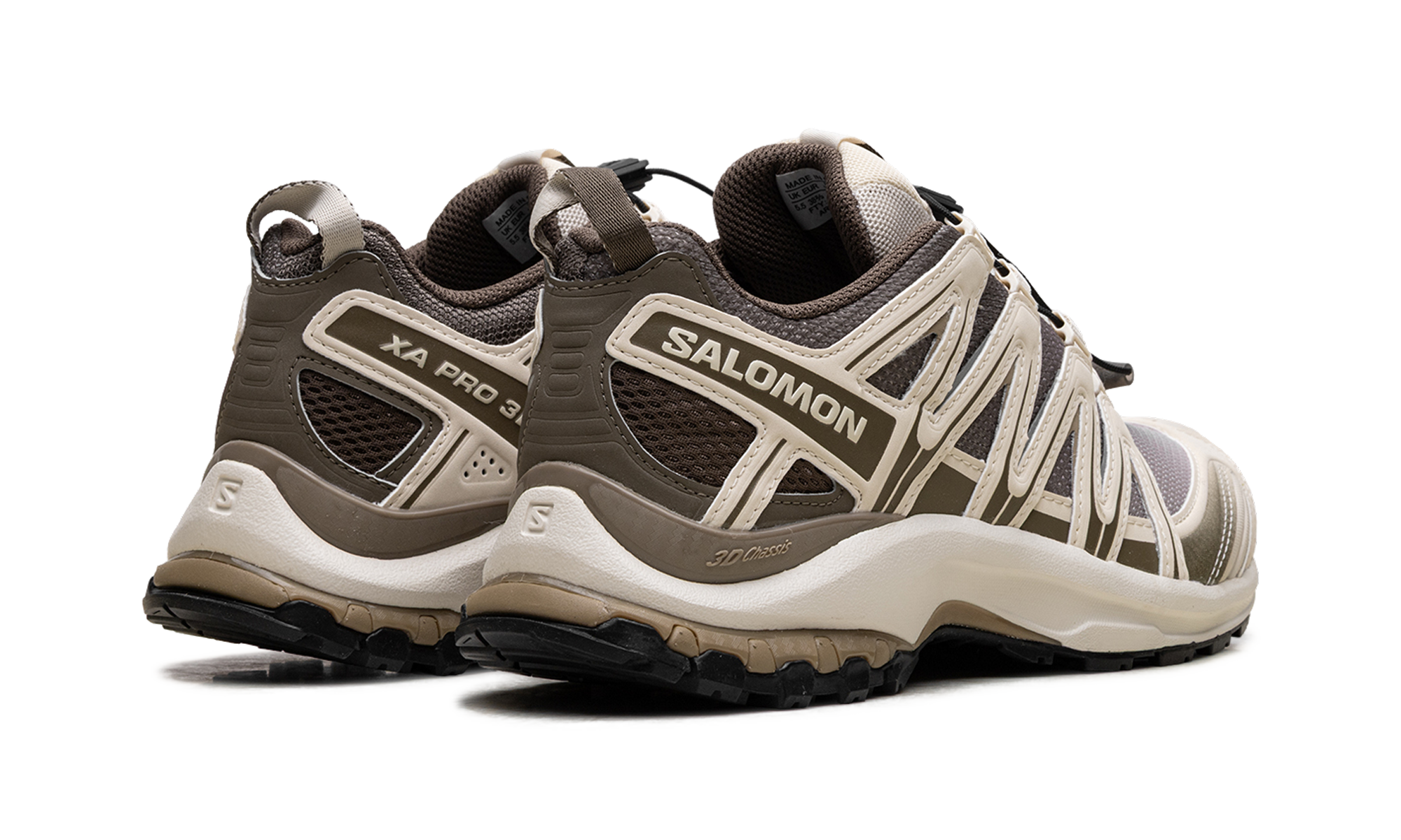 Xa Pro 3d "Stone gray almilk" L47884800