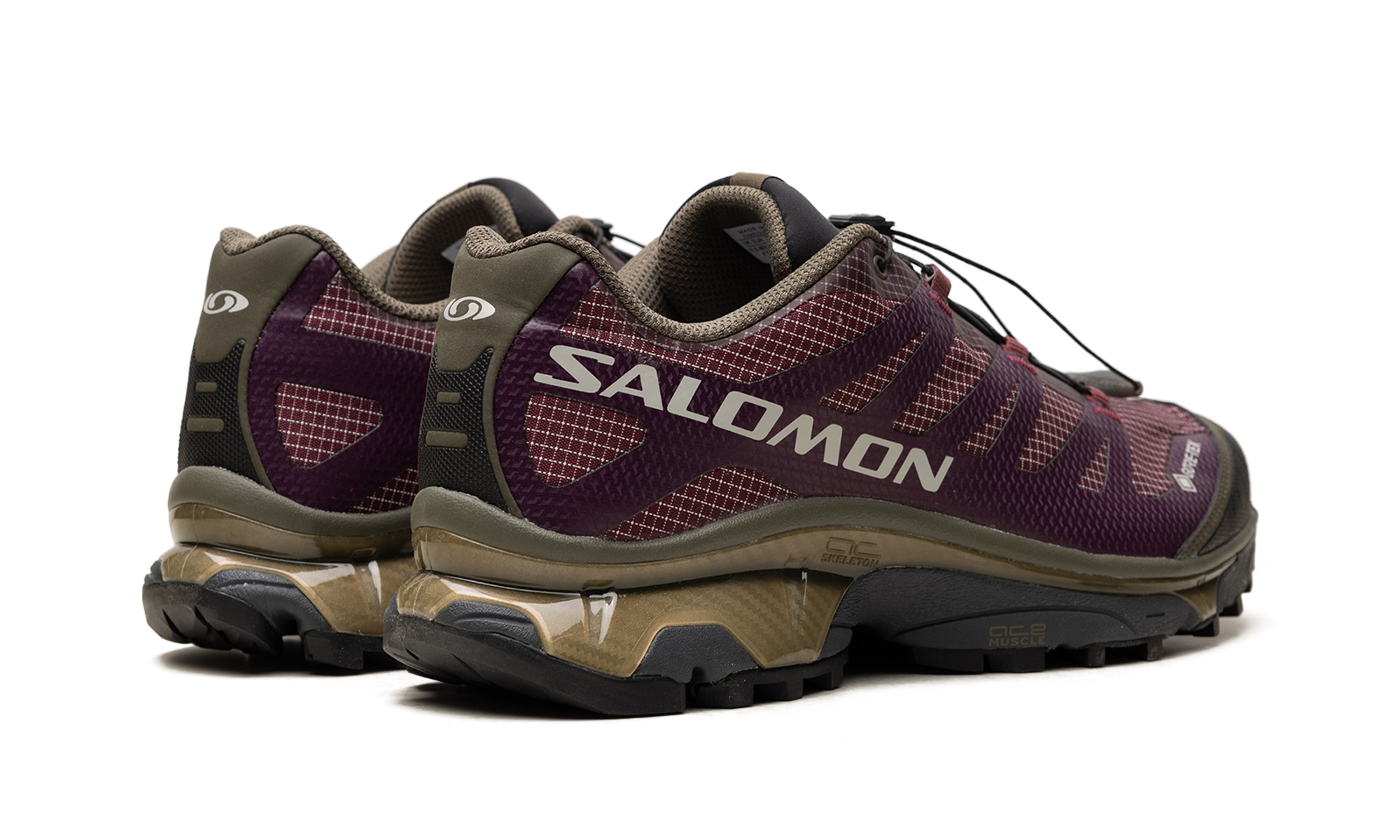 Xt-4 OG GTX "Maroon banner winter bloom" L49148100