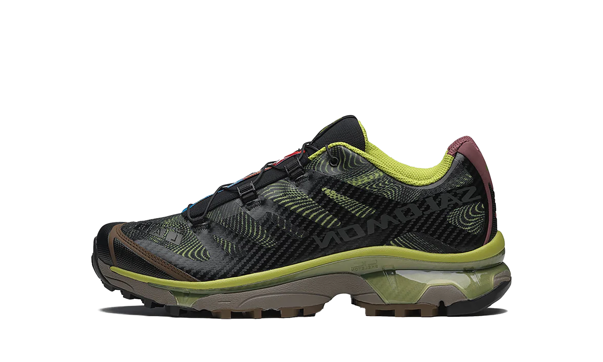 Xt-4 OG "R.a.d pack black dark citron" L47747300
