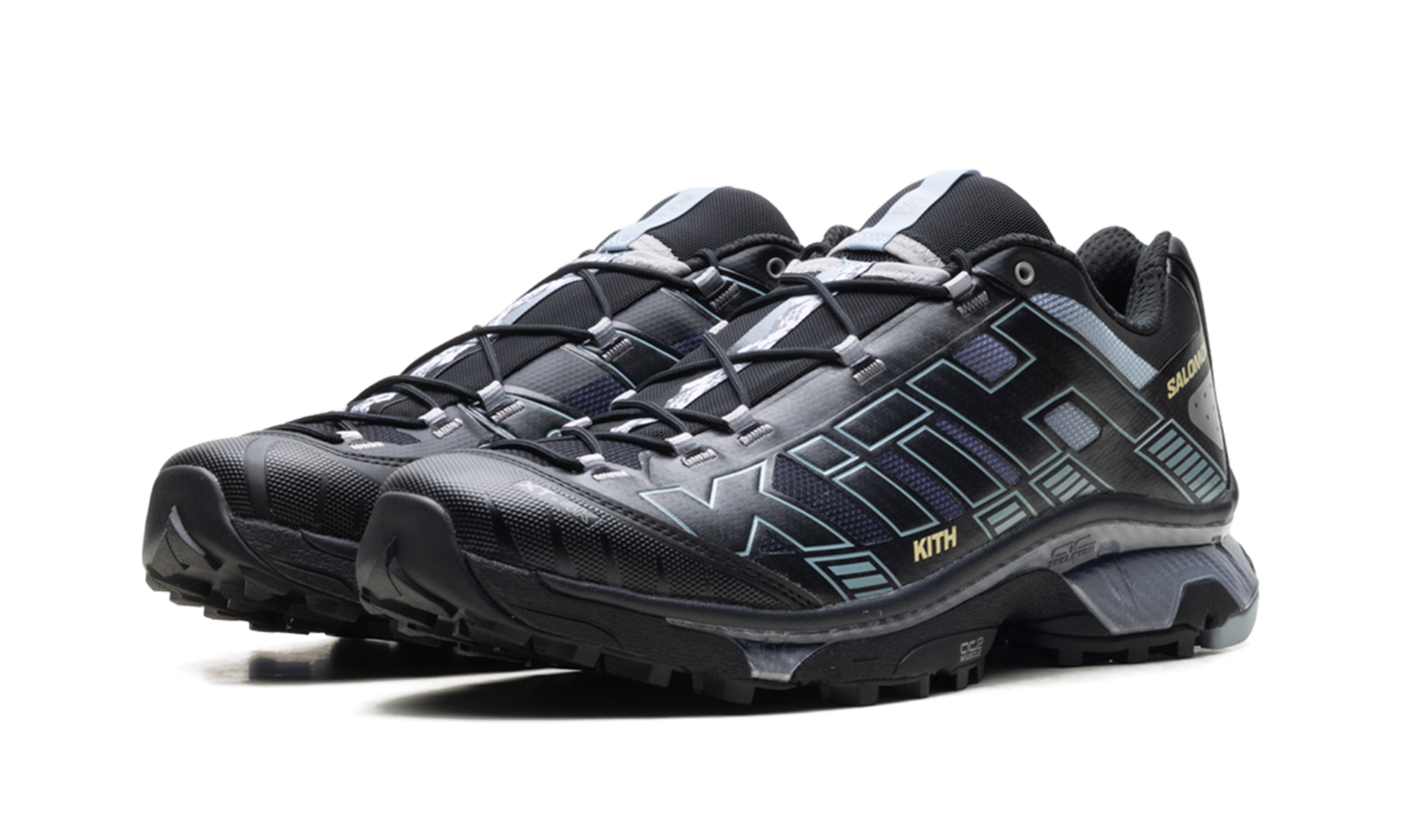 Xt-4k Kith "Blue fog" L45450800