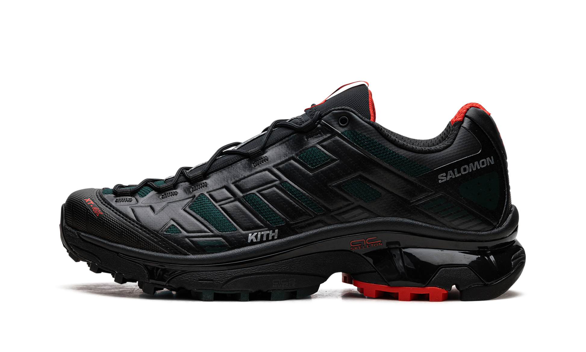 Xt-4k Kith "Kithmas black" L4777230032