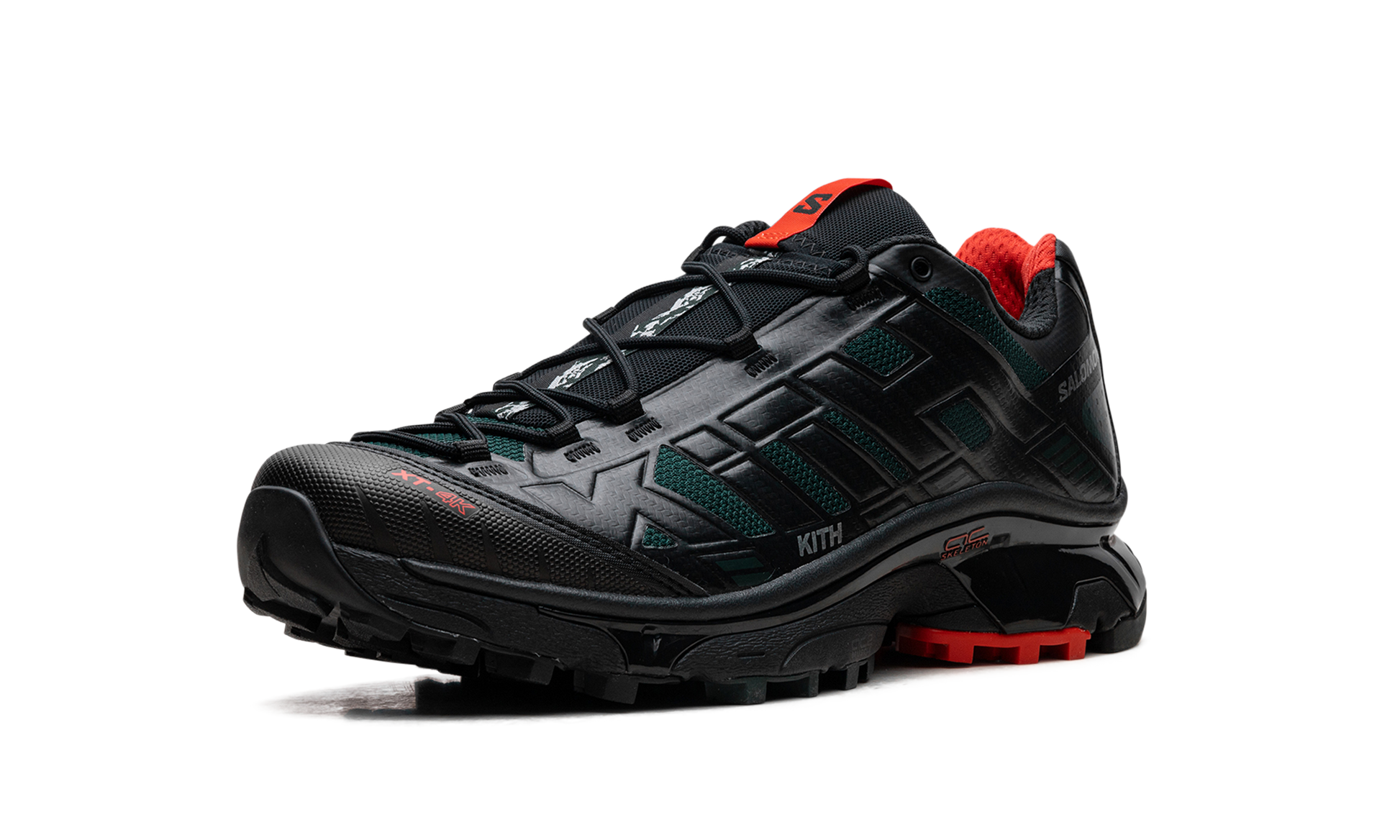 Xt-4k Kith "Kithmas black" L4777230032