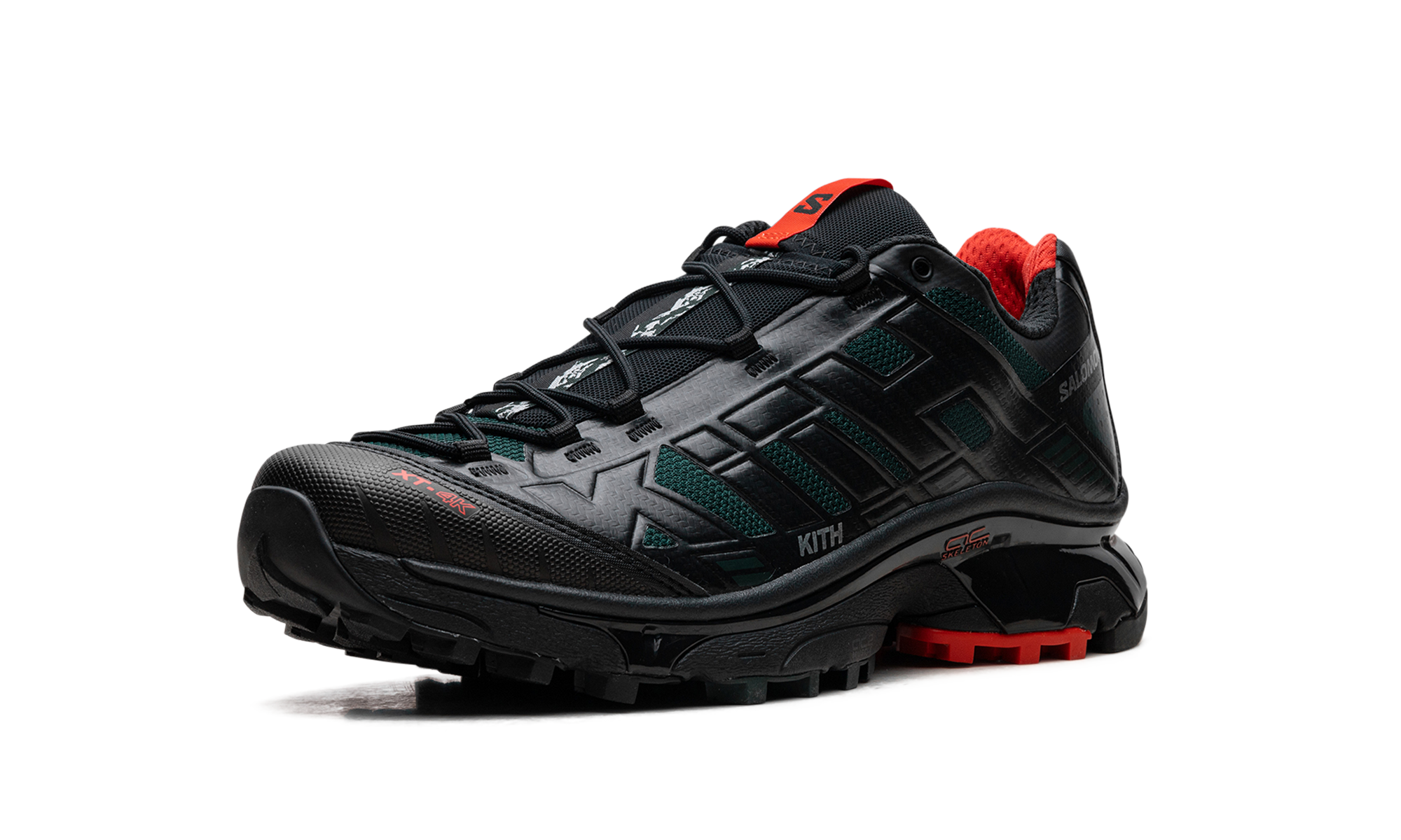 Xt-4k Kith "Kithmas black" L4777230032
