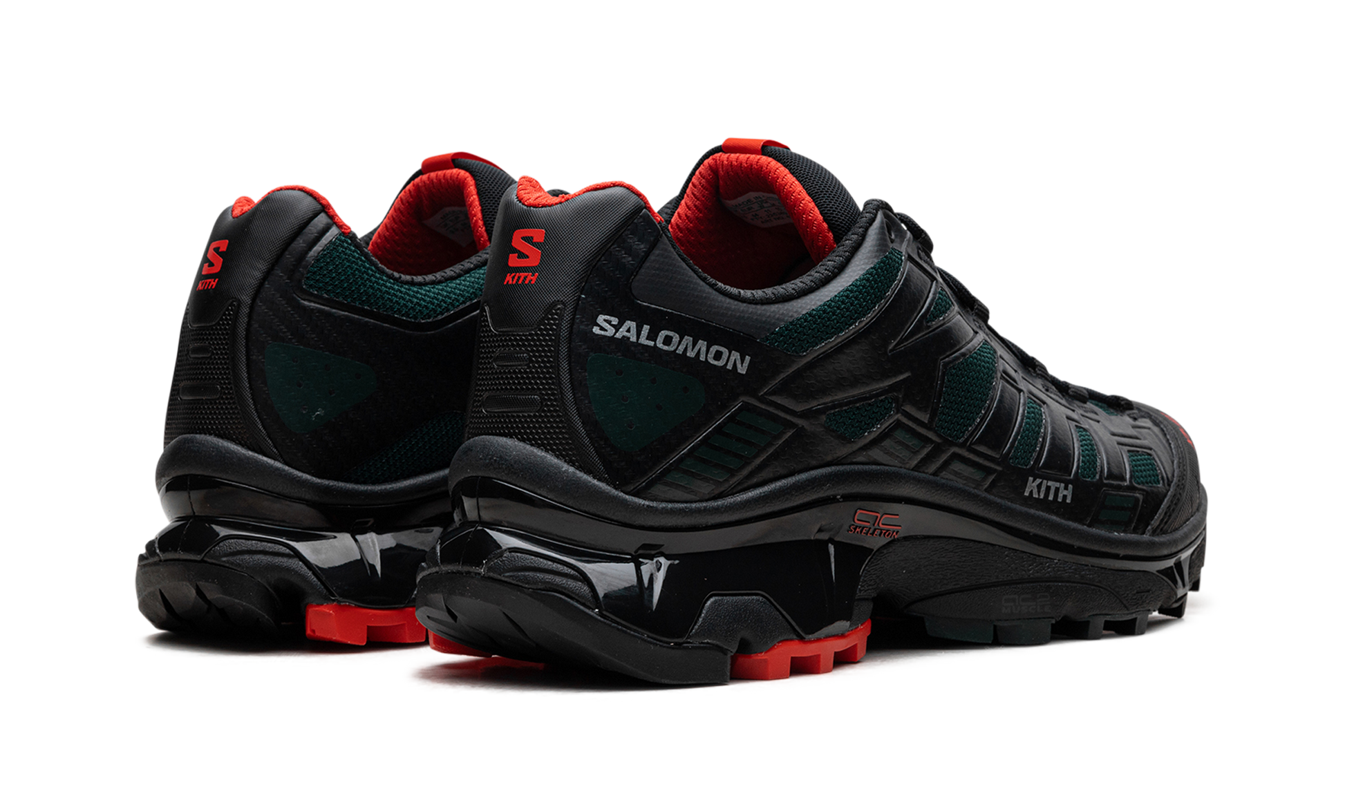 Xt-4k Kith "Kithmas black" L4777230032