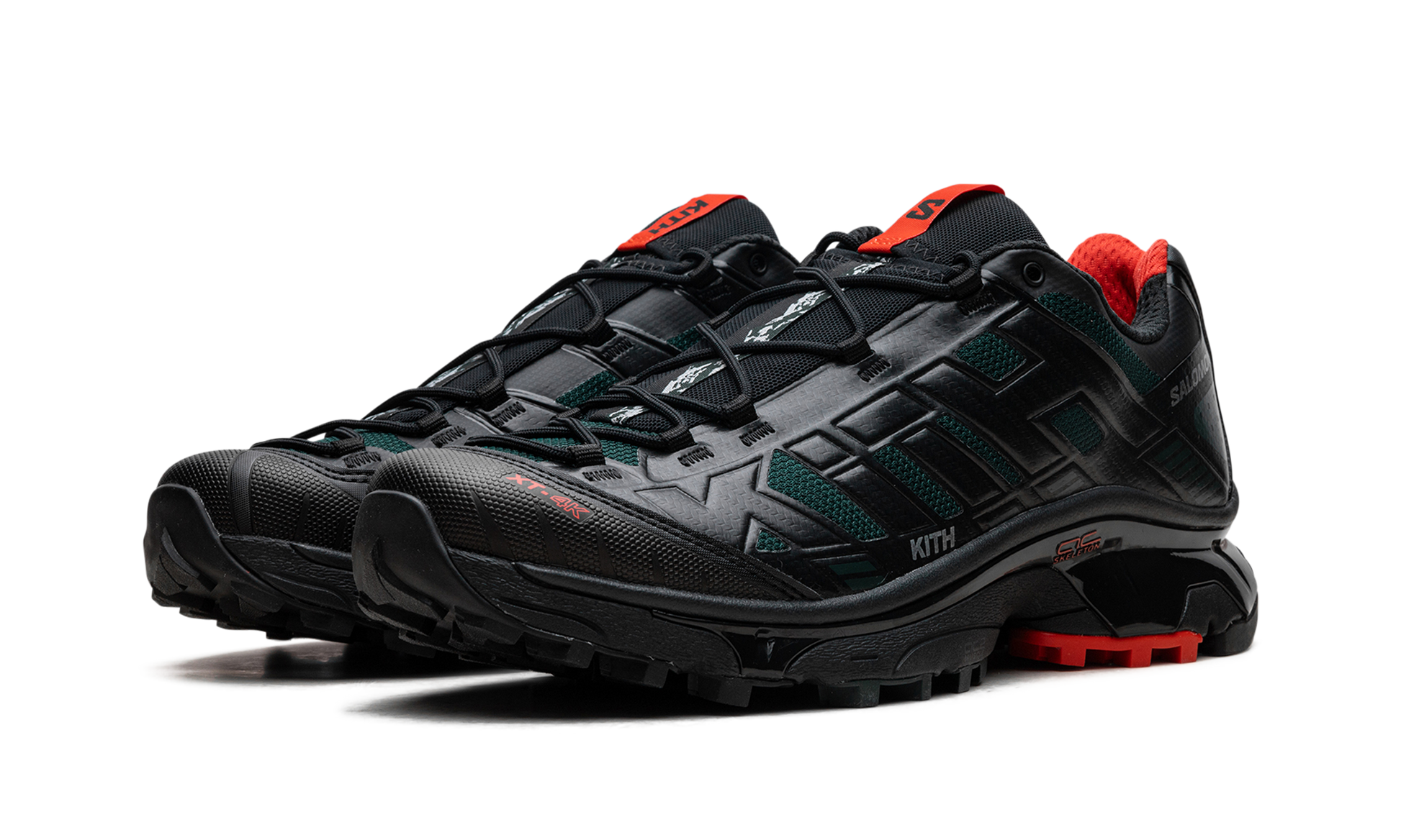 Xt-4k Kith "Kithmas black" L4777230032