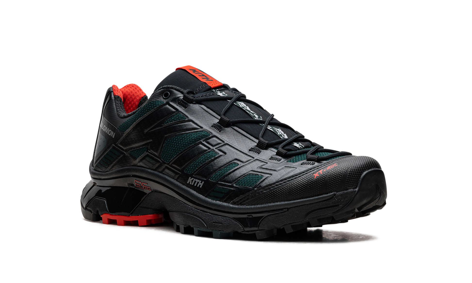 Xt-4k Kith "Kithmas black" L4777230032