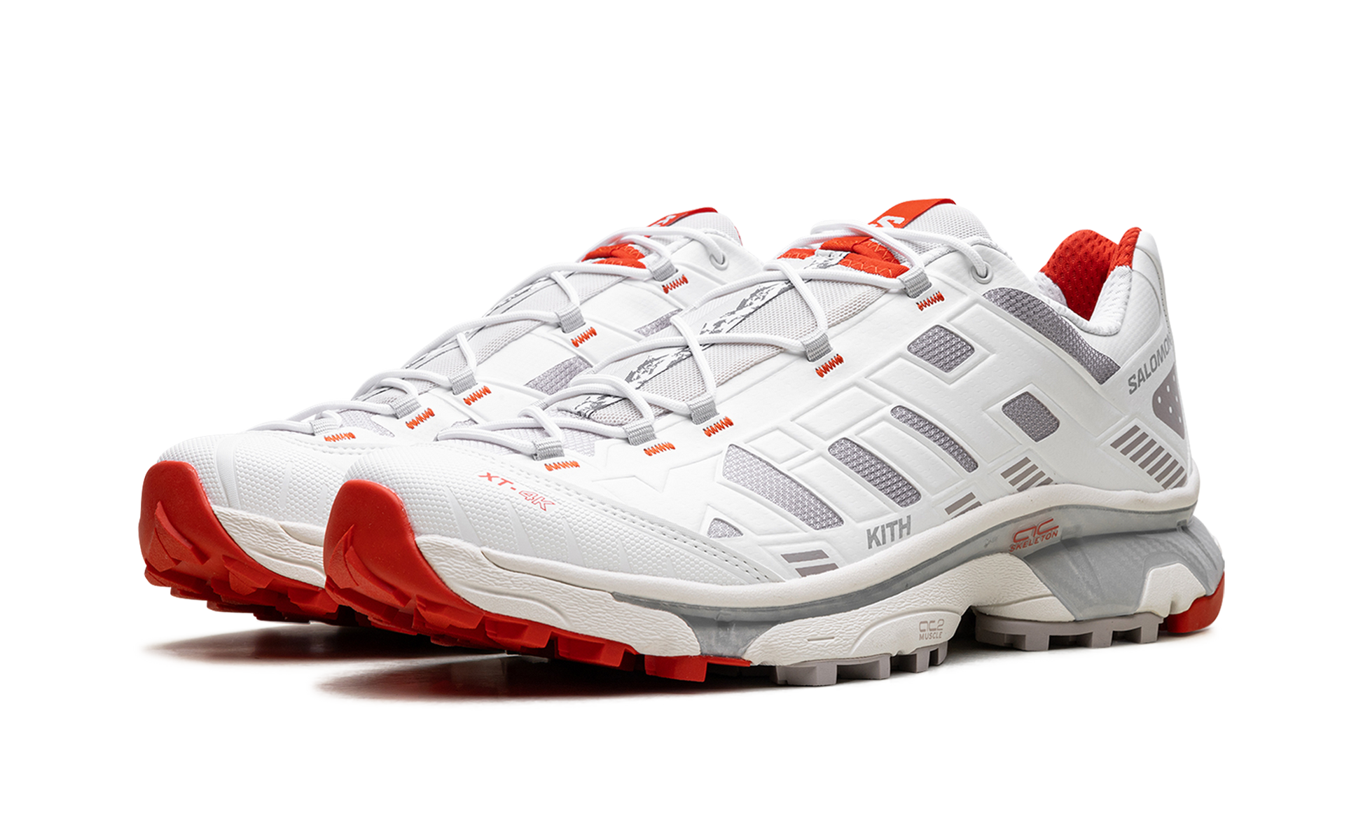 Xt-4k "Kithmas white red" L47771800