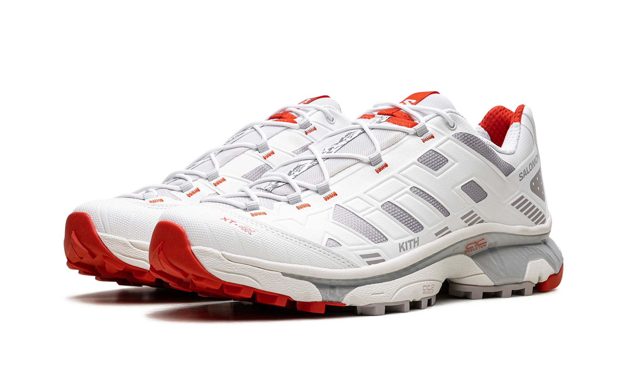 Xt-4k "Kithmas white red" L47771800