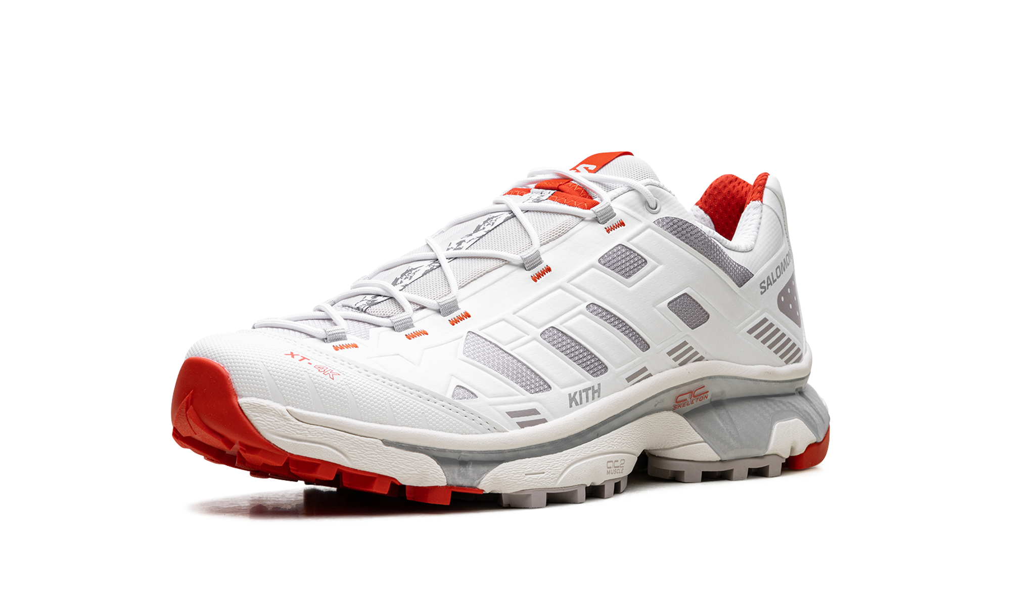 Xt-4k "Kithmas white red" L47771800
