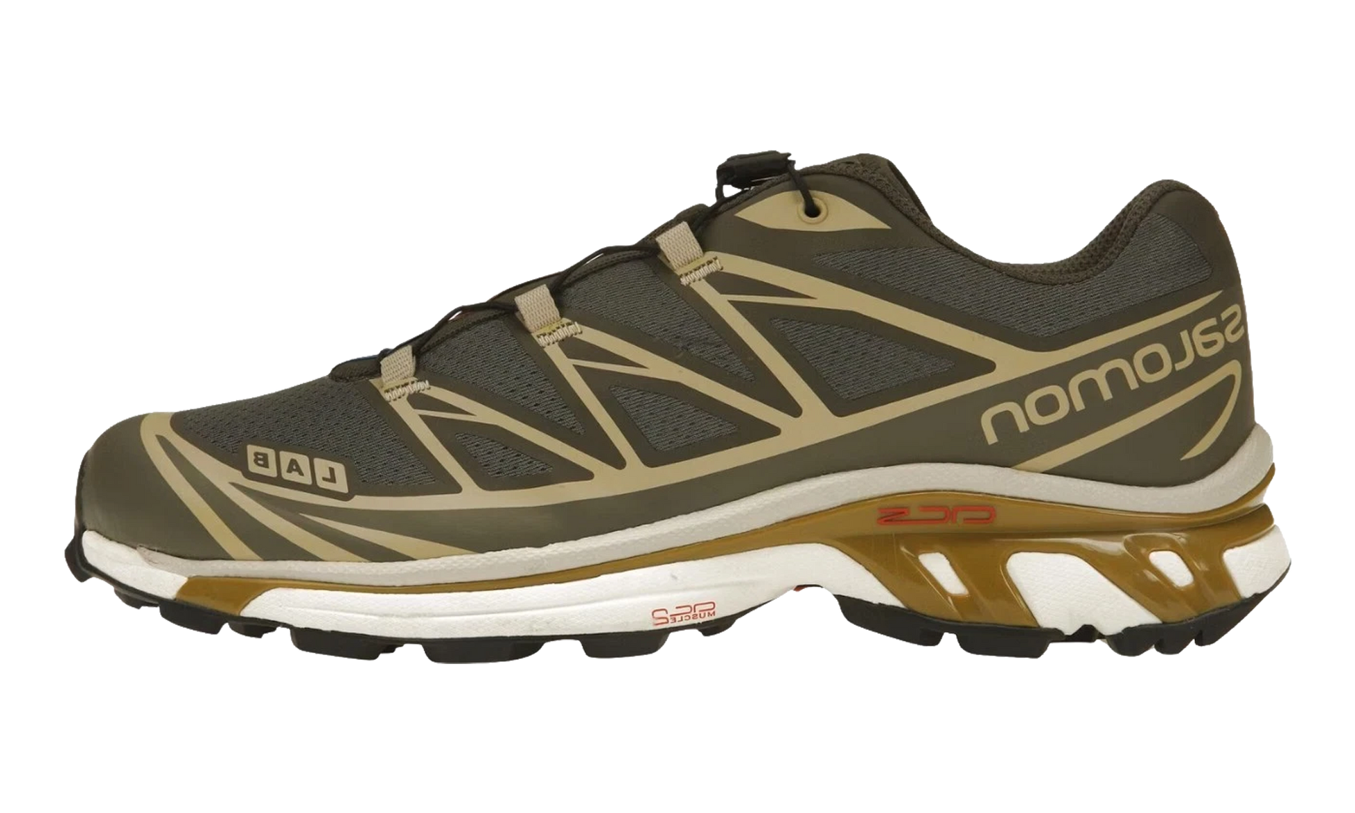 Xt-6 "Beluga / pewter / dull gold" L471362