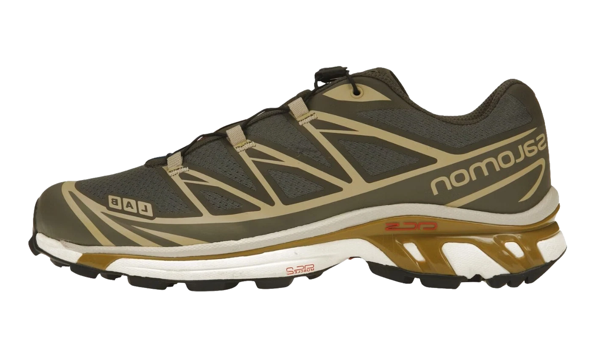 Xt-6 "Beluga / pewter / dull gold" L471362